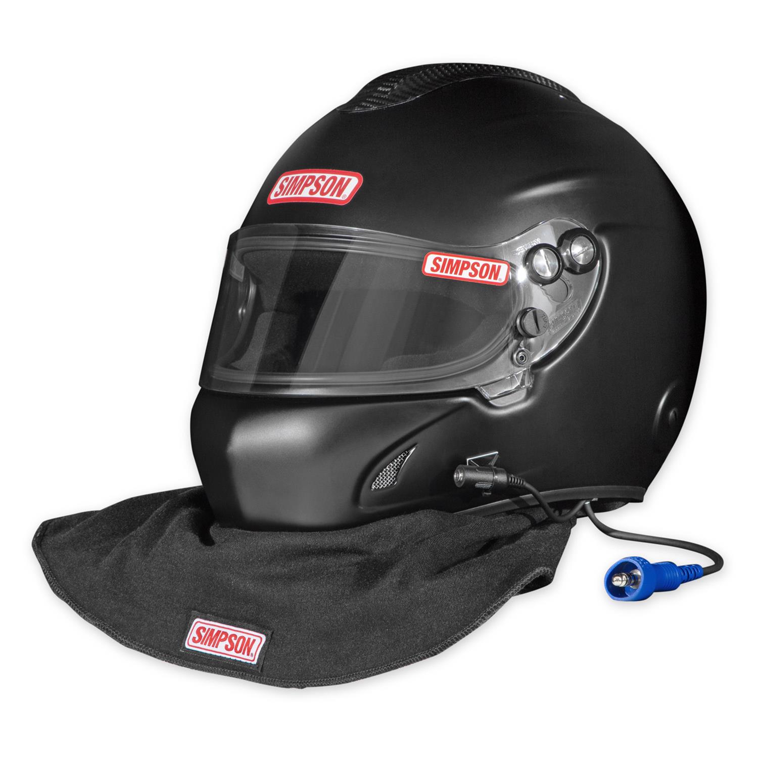 Simpson Racing 7890038 Simpson Desert Devil 3.0 Helmets | Summit