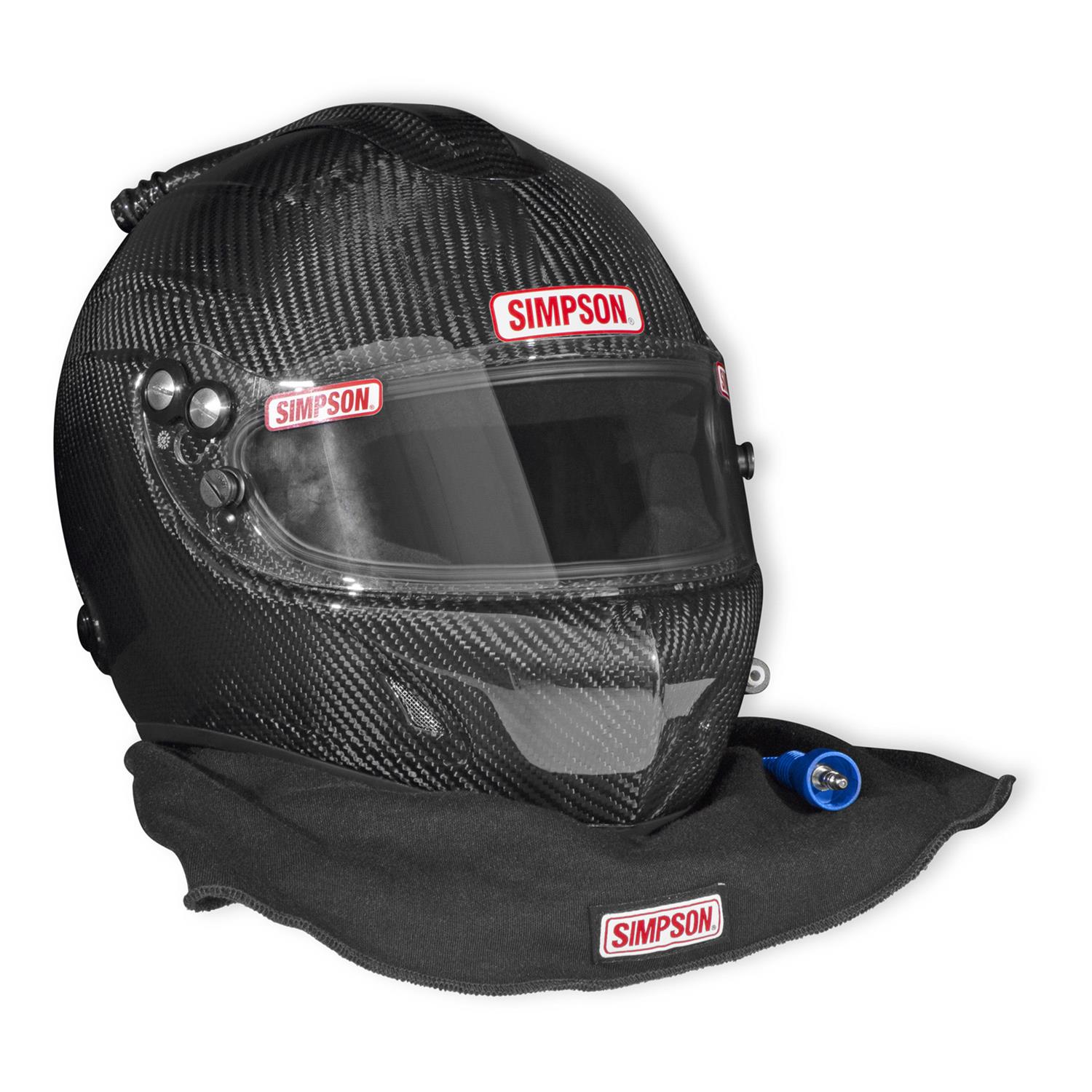 Simpson Racing 789001C Simpson Desert Devil 3.0 Helmets | Summit