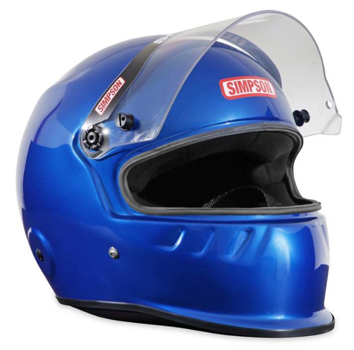 Simpson Racing 7950015 Simpson SA2020 SD1 Series Helmets | Summit