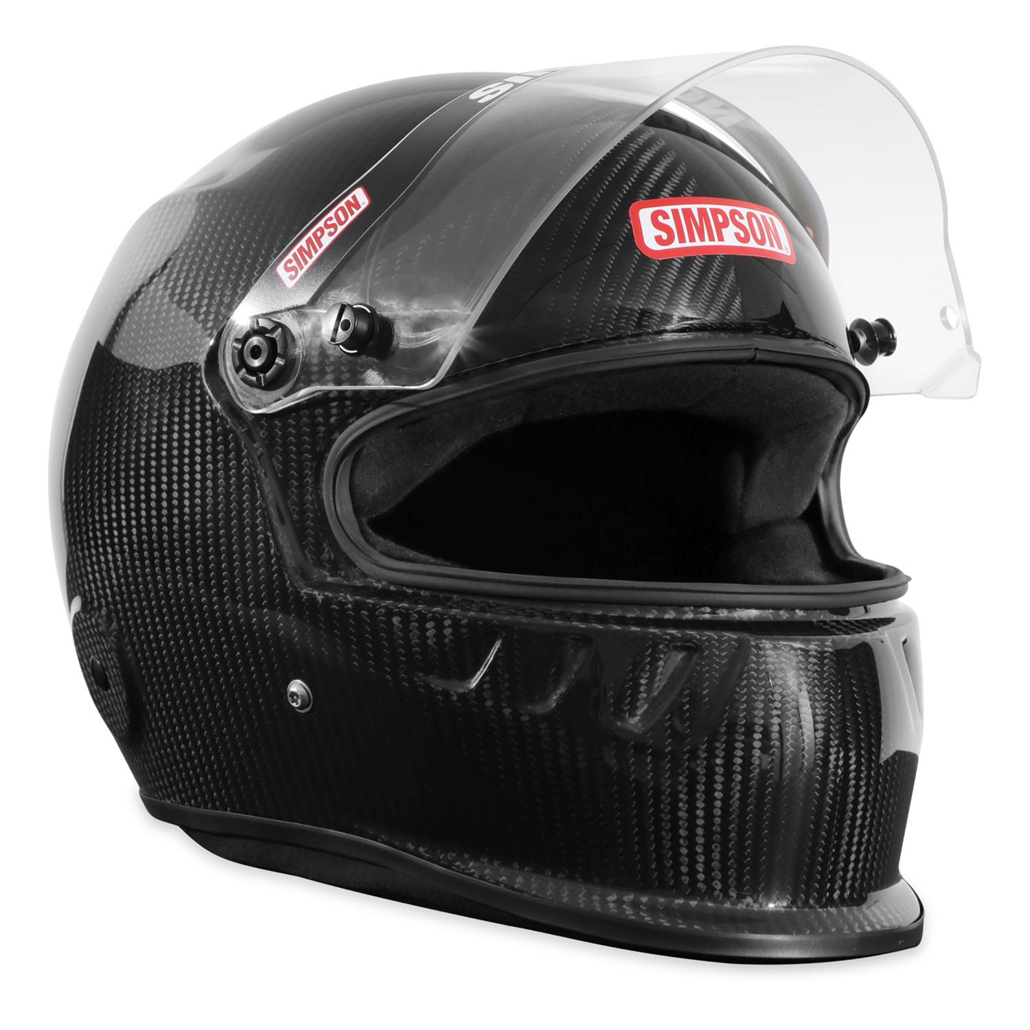 Simpson Racing 795005C Simpson SA2020 SD1 Series Helmets | Summit