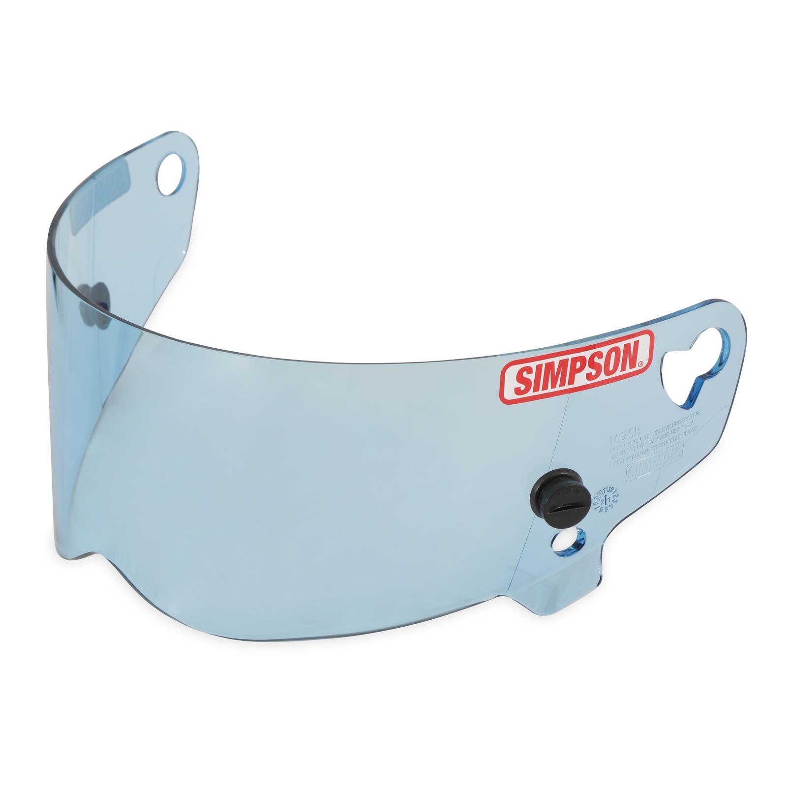 Simpson Racing 89409A Simpson Replacement Helmet Shields Summit Racing