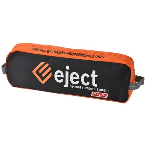 Simpson Eject Bladder Helmet Removal Systems 898-01-KIT System, (3)Three EMT Bladders, (1)One Bulb Inflator, (1)One CO2 Inflator, (4)Four CO2 Cartridges, Track Bag, Track or Ambulance, Kit thumbnail 2