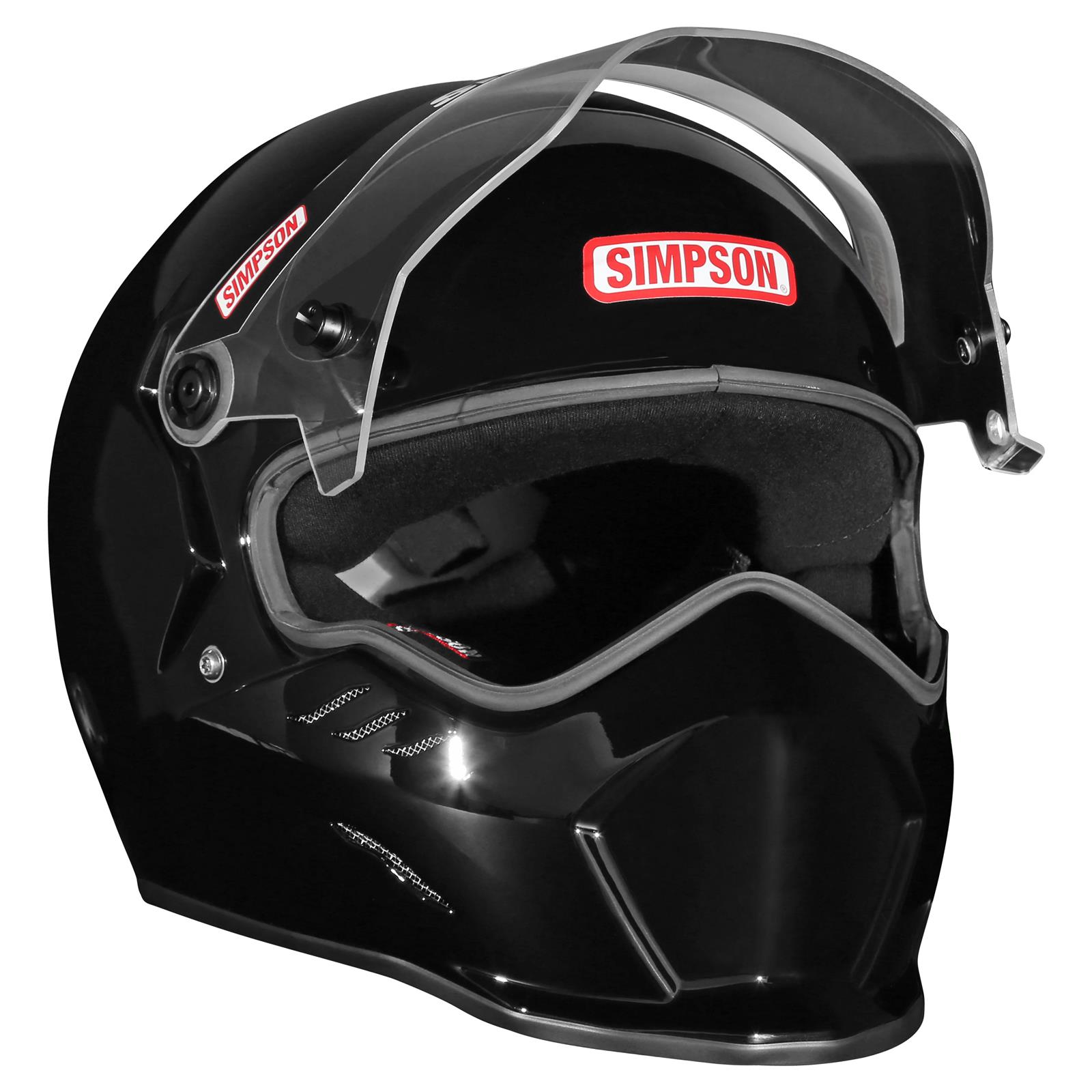 Simpson Racing 9290052 Simpson Kingsnake Helmets | Summit Racing