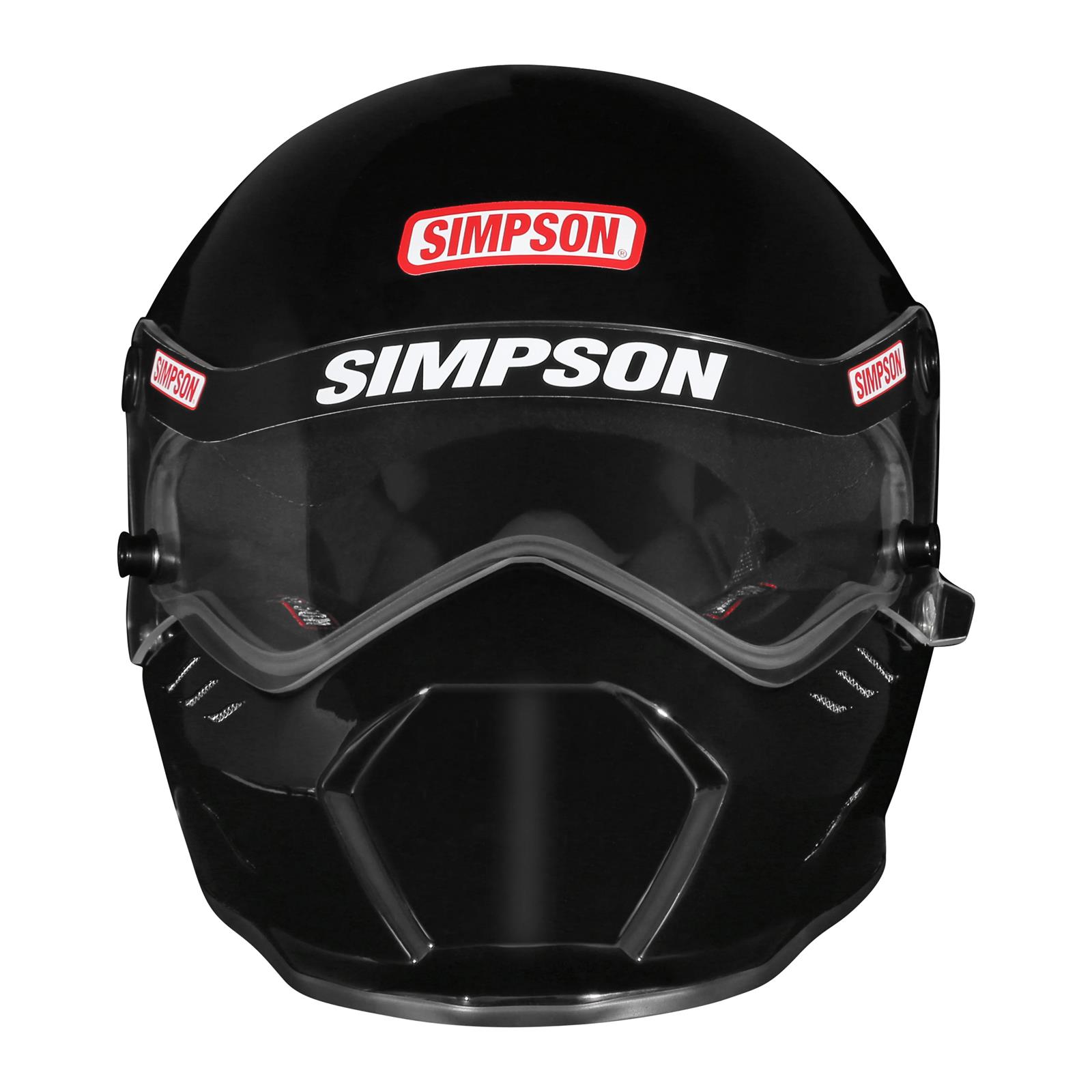 Simpson Racing 9290012 Simpson Kingsnake Helmets | Summit Racing