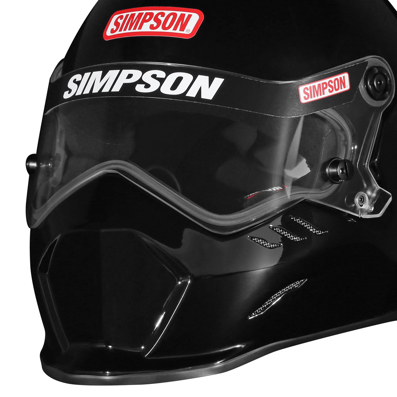 Simpson Racing 9290012 Simpson Kingsnake Helmets | Summit Racing