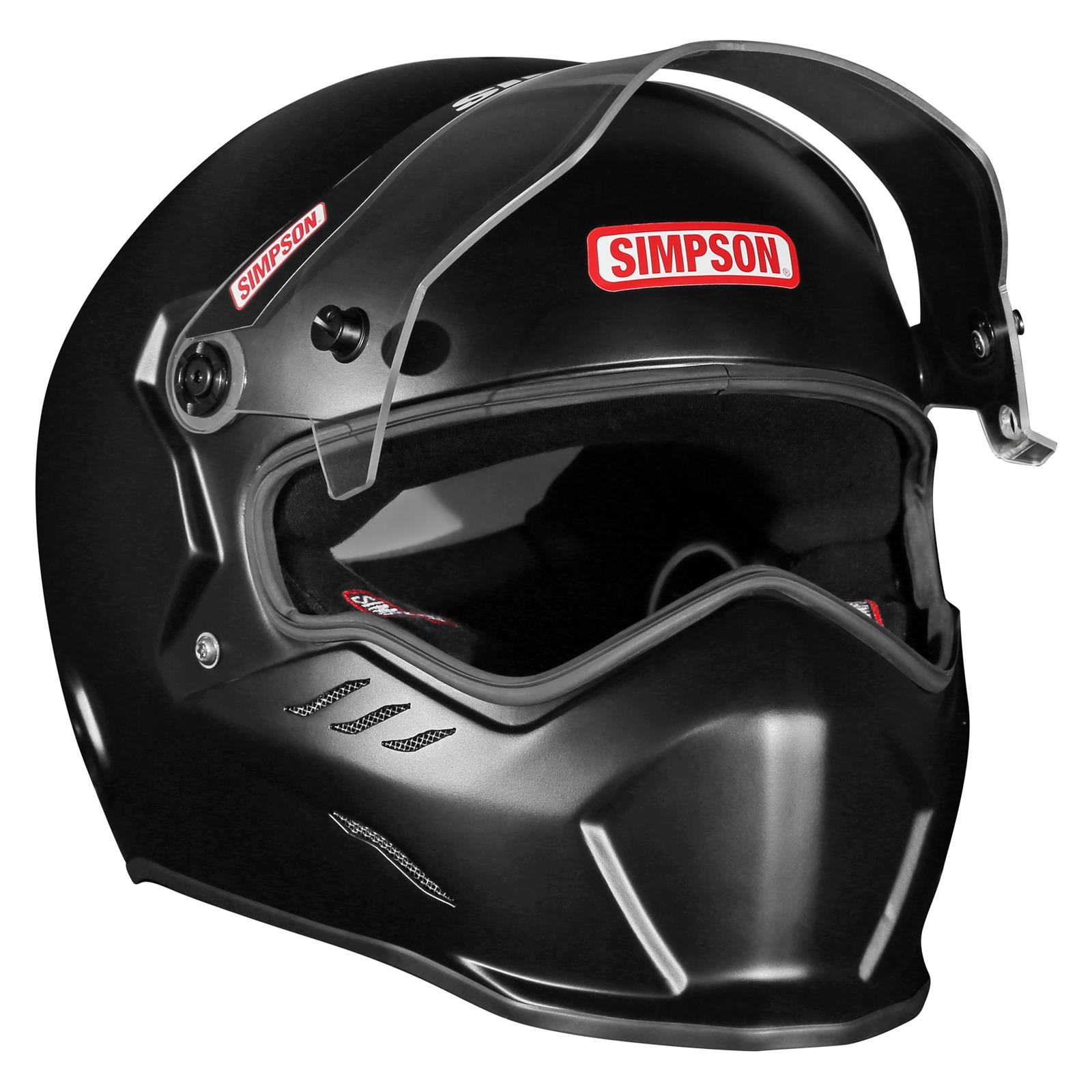 Simpson Racing 9290028 Simpson Kingsnake Helmets | Summit Racing