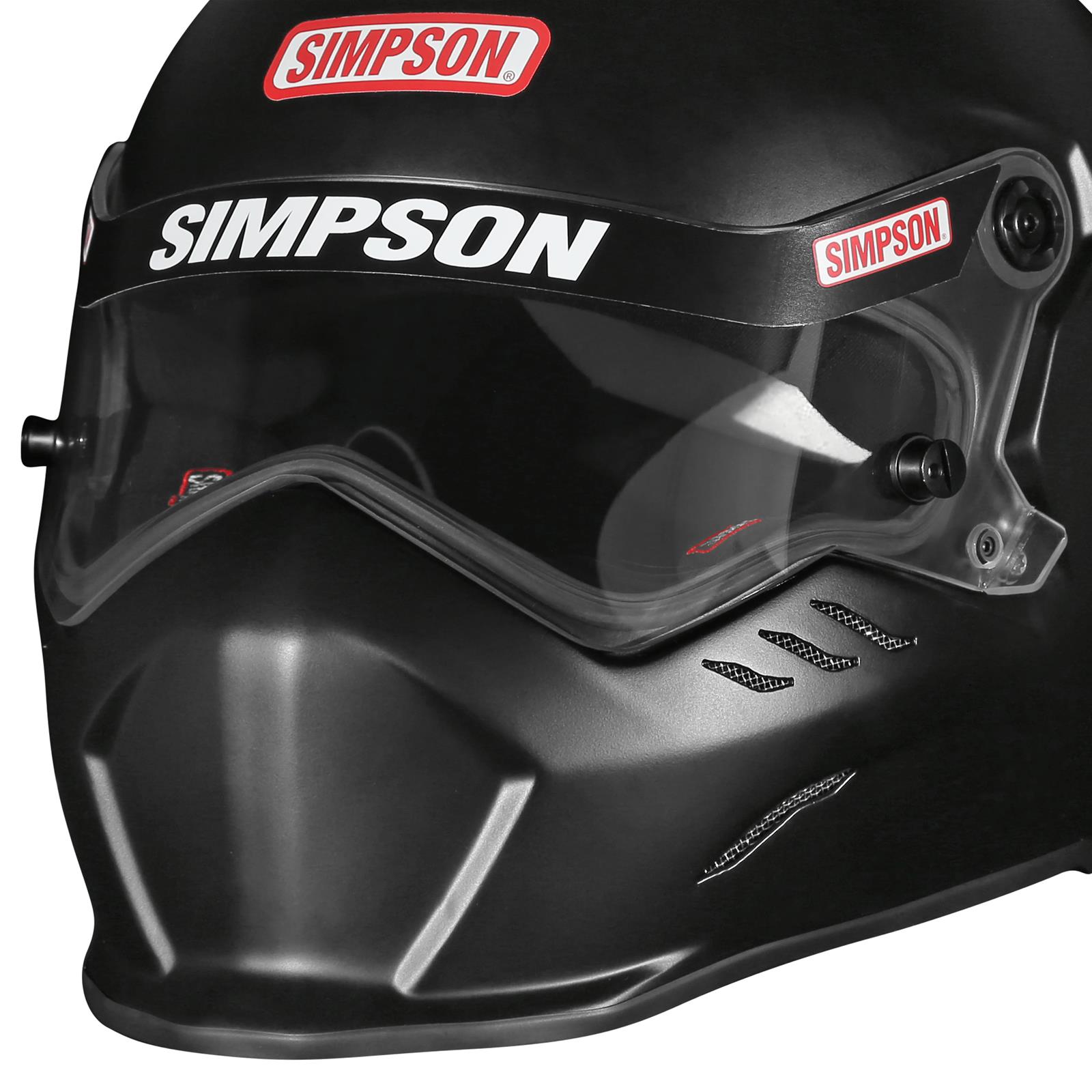 Simpson Racing 9290028 Simpson Kingsnake Helmets | Summit Racing