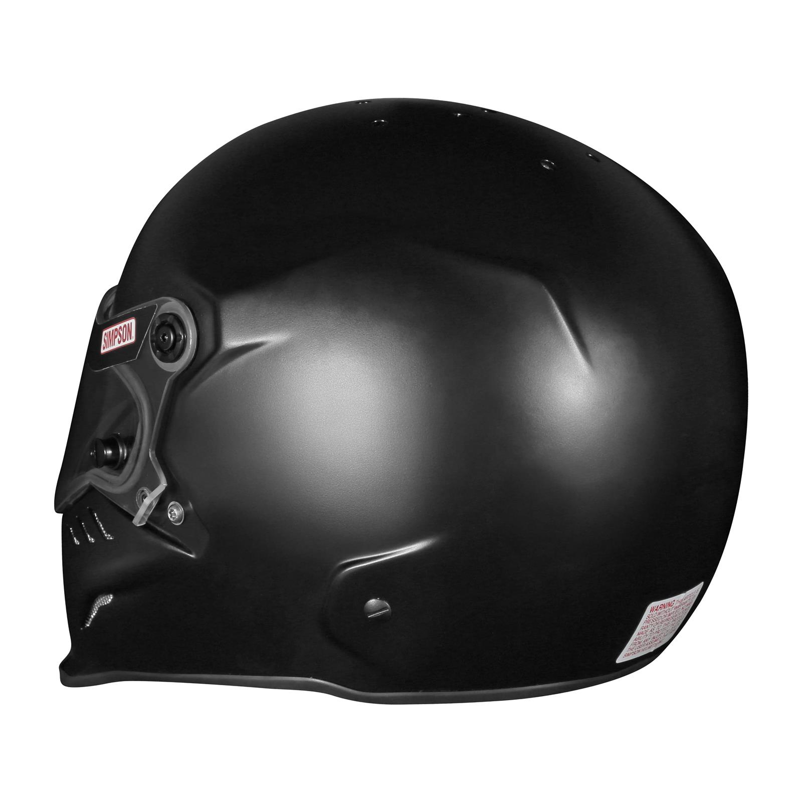 Simpson Racing 9290038 Simpson Kingsnake Helmets | Summit Racing