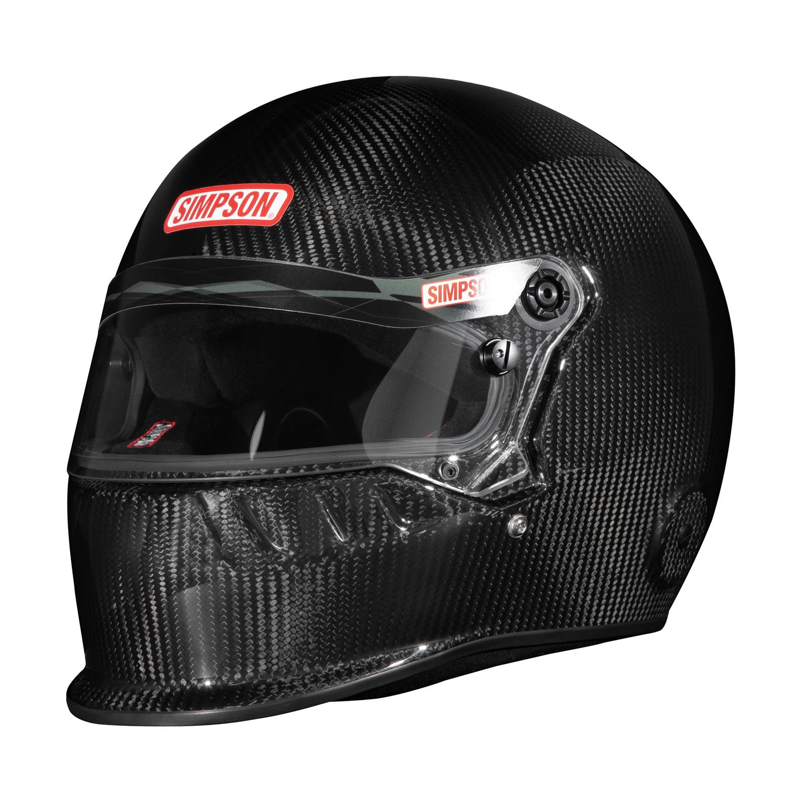 Simpson Racing 995003C Simpson Vudo Helmets | Summit Racing