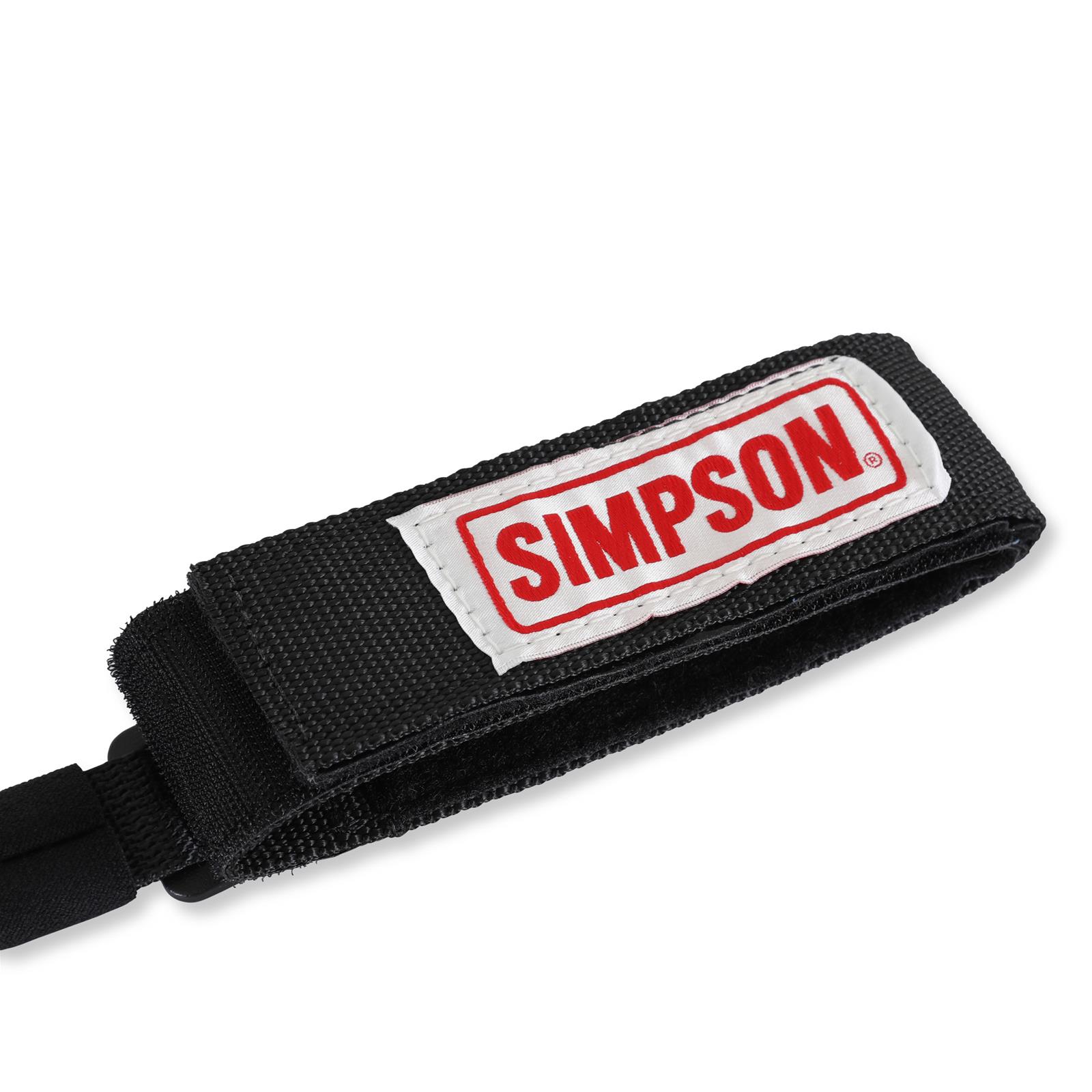 Simpson Racing Arm Restraints ARADU Adult