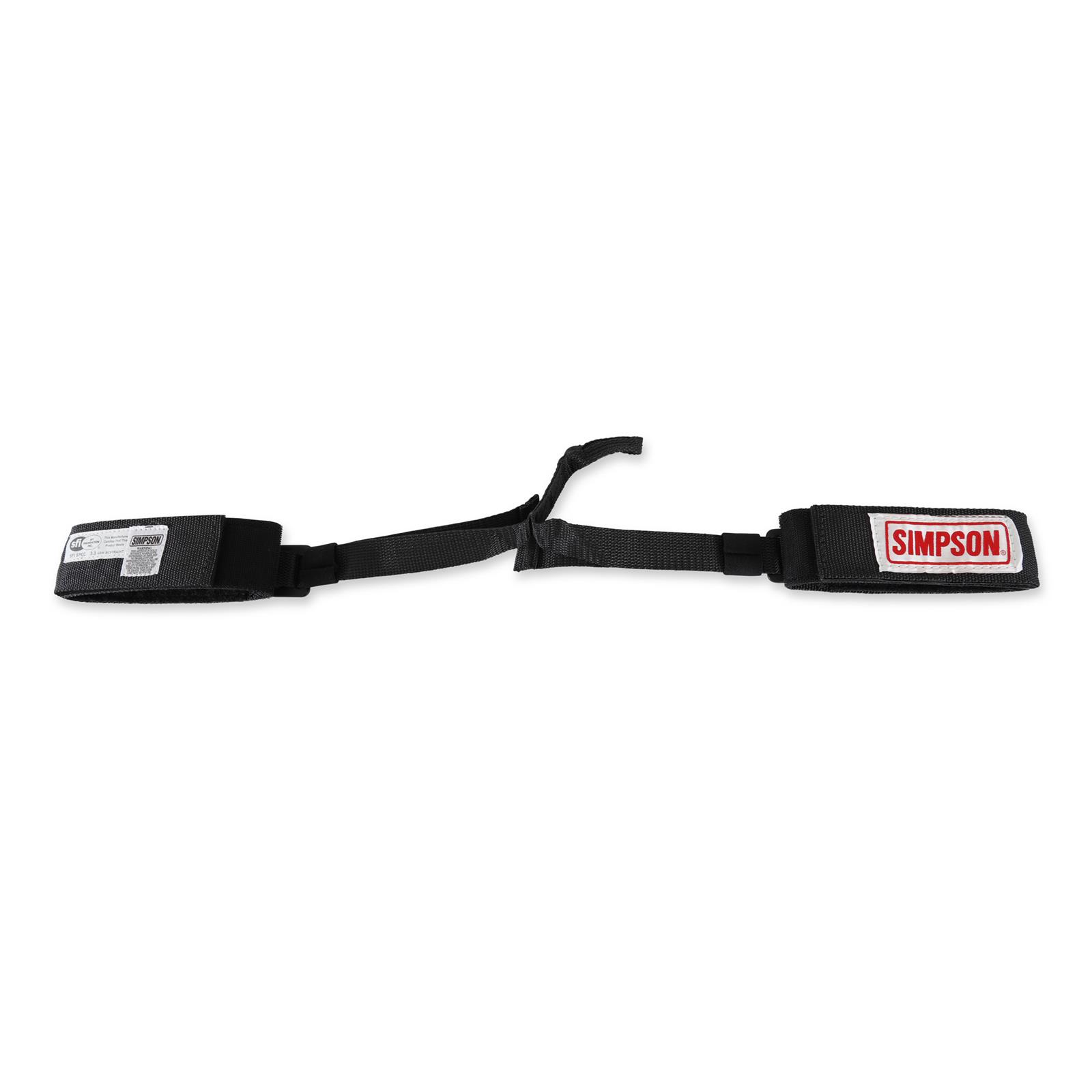 Simpson Racing Arm Restraints ARADU Adult thumbnail 3
