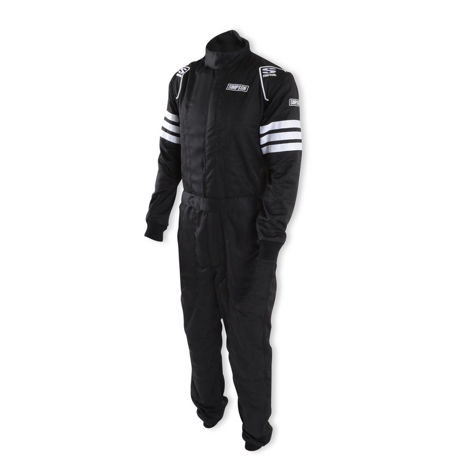 Simpson Racing C402311 Simpson Racing Classic SFI-5 Driving Suits