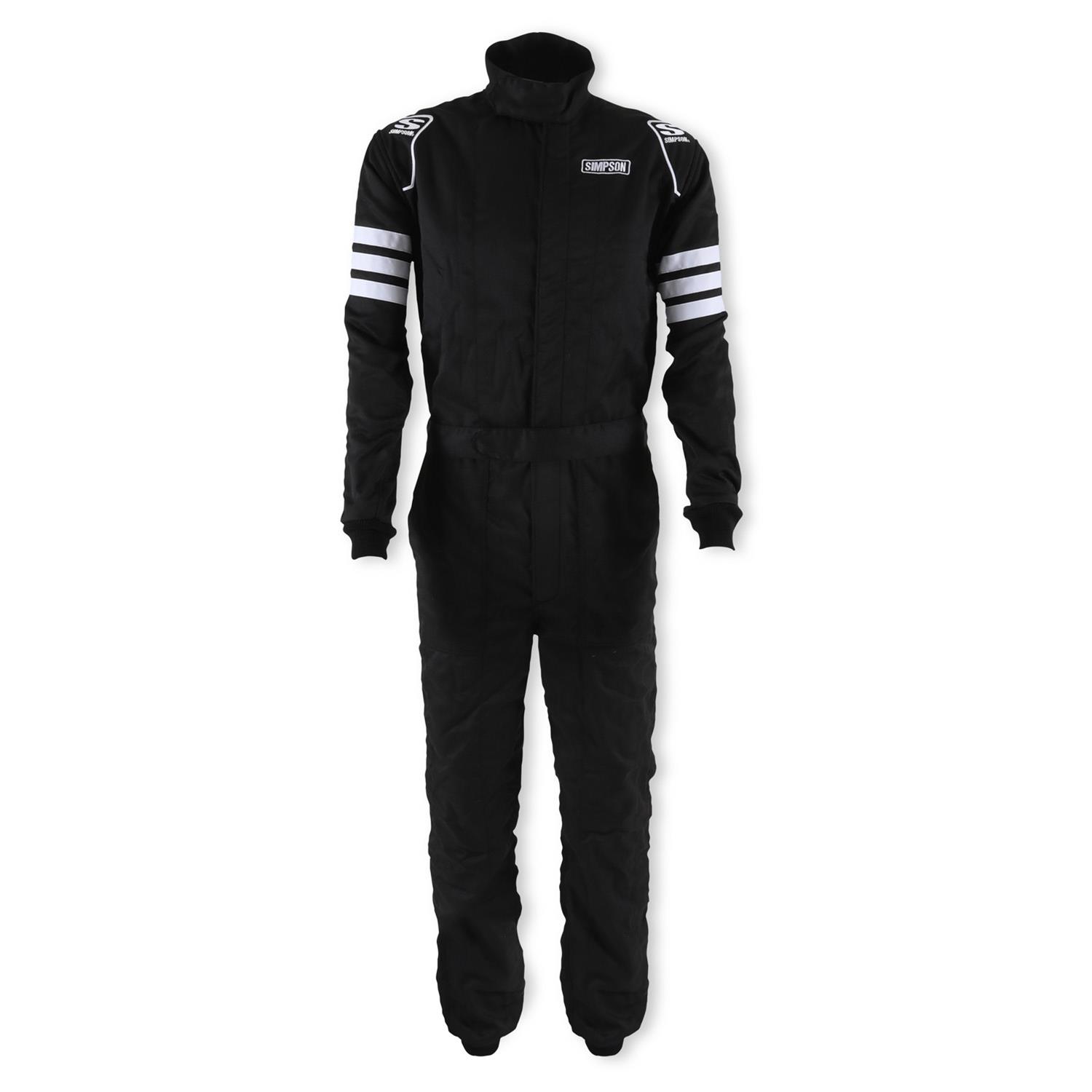 Simpson Racing C402211 Simpson Racing Classic SFI-5 Driving Suits ...