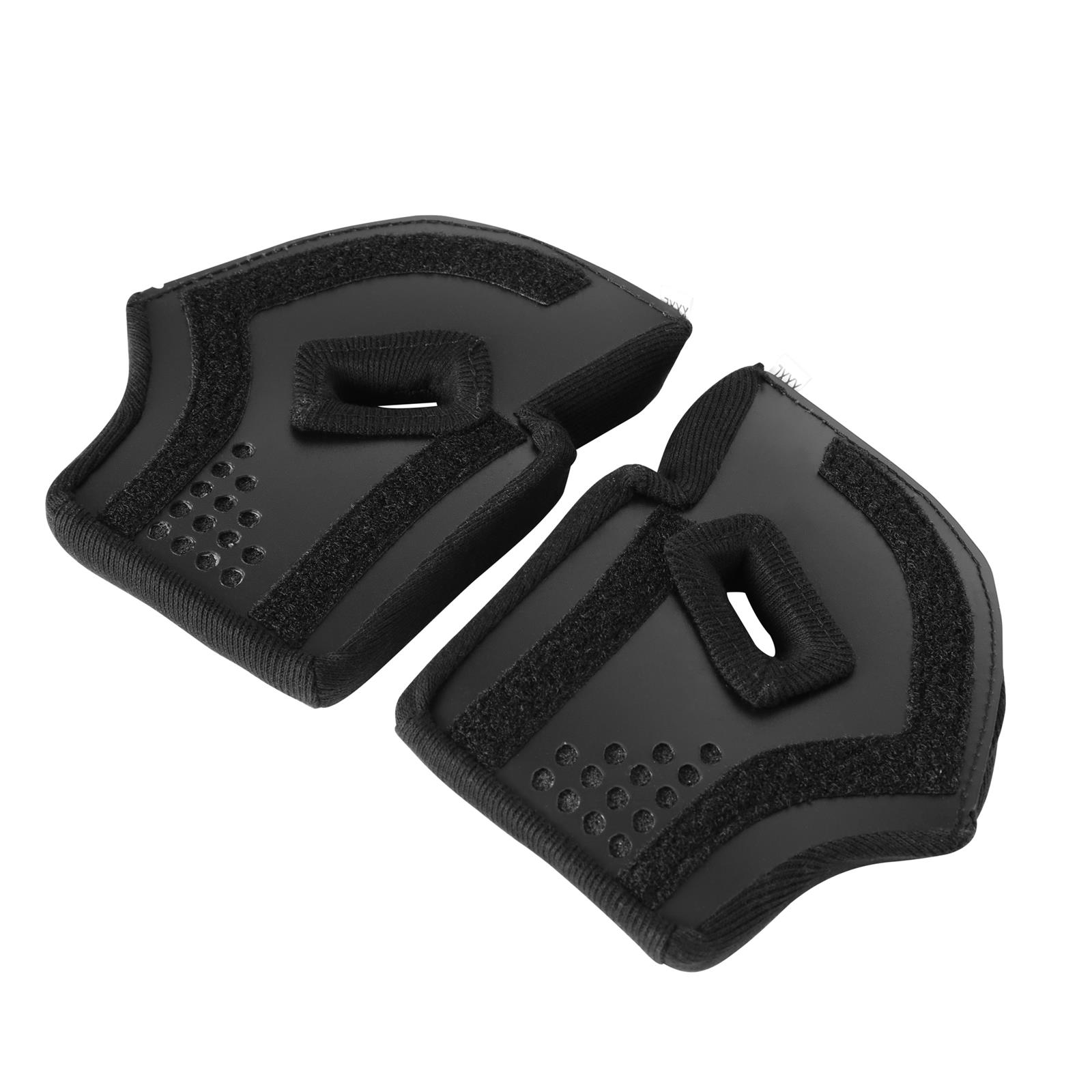 Simpson Racing Helmet Cheek Pads CB20CP CARBON BANDIT CHEEK PAD 20MM thumbnail 2