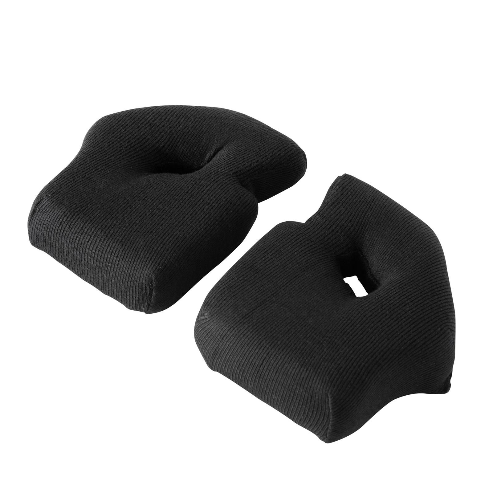 Simpson Racing Helmet Cheek Pads CB30CP CARBON BANDIT CHEEK PAD 30MM