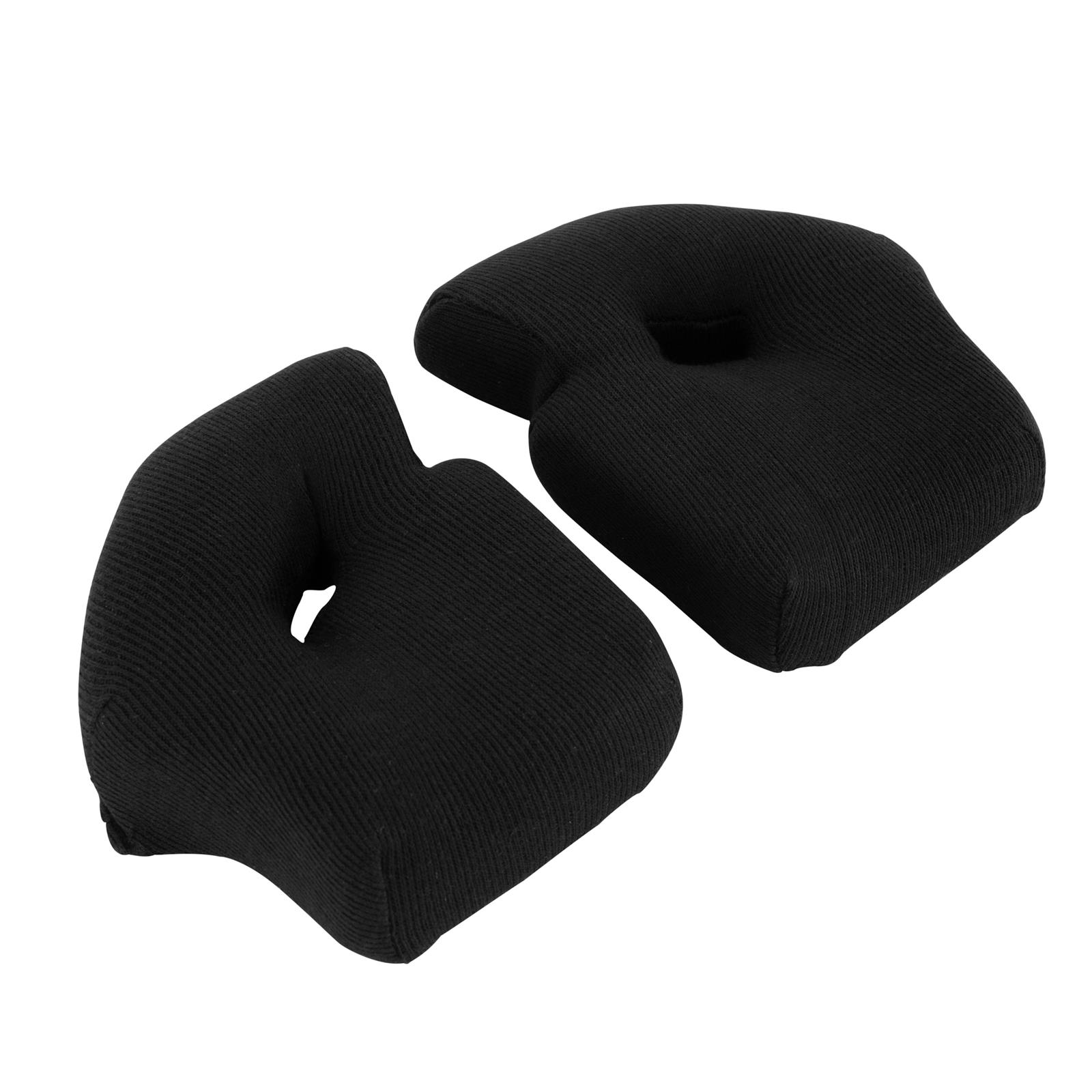 Simpson Racing Helmet Cheek Pads CB30CP CARBON BANDIT CHEEK PAD 30MM thumbnail 2