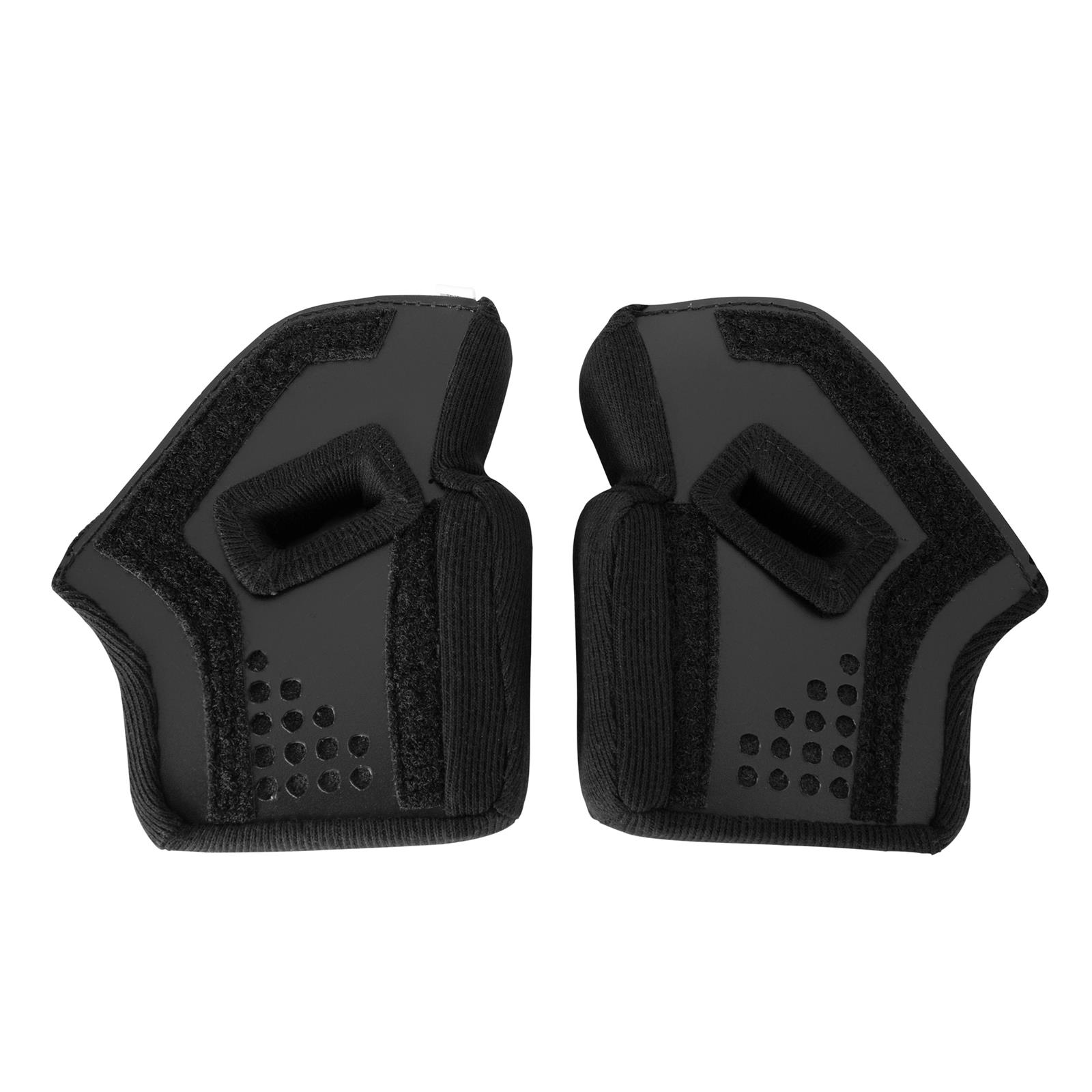 Simpson Racing Helmet Cheek Pads CB30CP CARBON BANDIT CHEEK PAD 30MM thumbnail 3