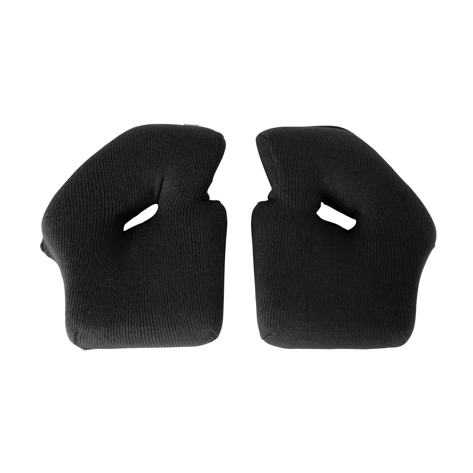 Simpson Racing Helmet Cheek Pads CB30CP CARBON BANDIT CHEEK PAD 30MM thumbnail 4