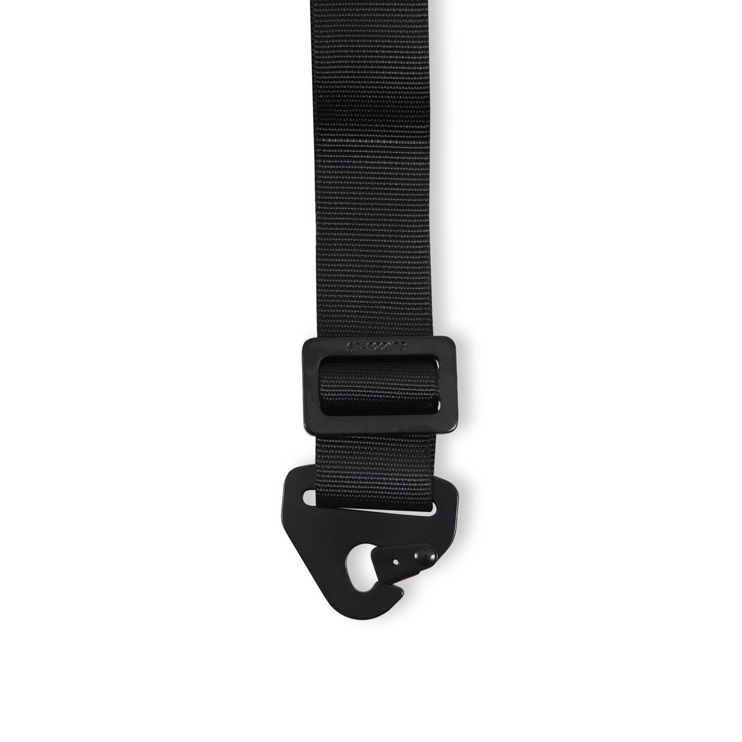Simpson Latch & Link Off-Road 5-Point Harness D2LD5WBP Racing Harness, Restraint, 5-Point, Polyester, 2 in., Bolt-In, Black, Pull Down, Pads, Each thumbnail 4