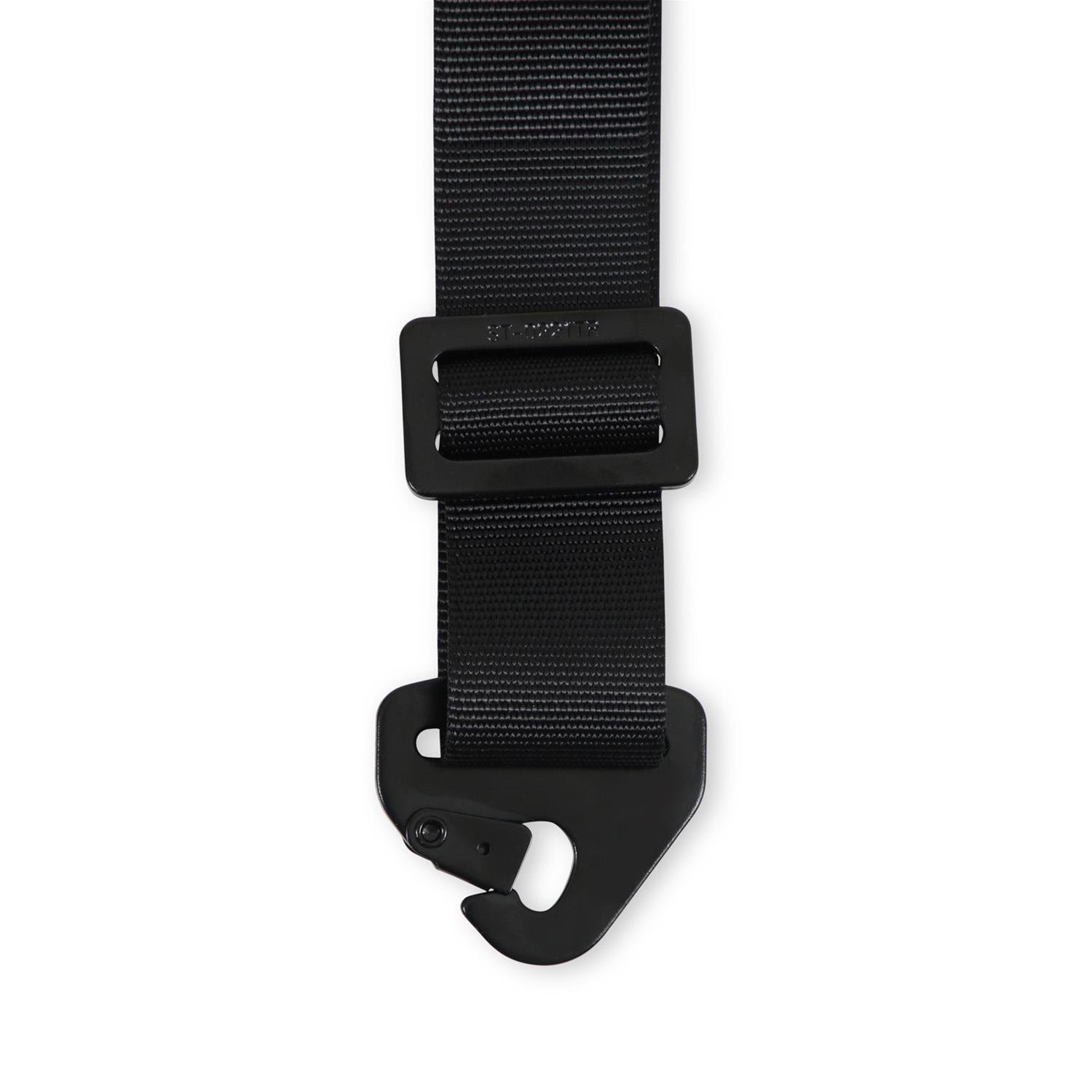 Simpson Latch & Link Off-Road 5-Point Harness D3LD5WBP Racing Harness, Restraint, 5-point, Polyester, 3 in., Bolt-In, Black, Pull Down, Pads, Each thumbnail 6