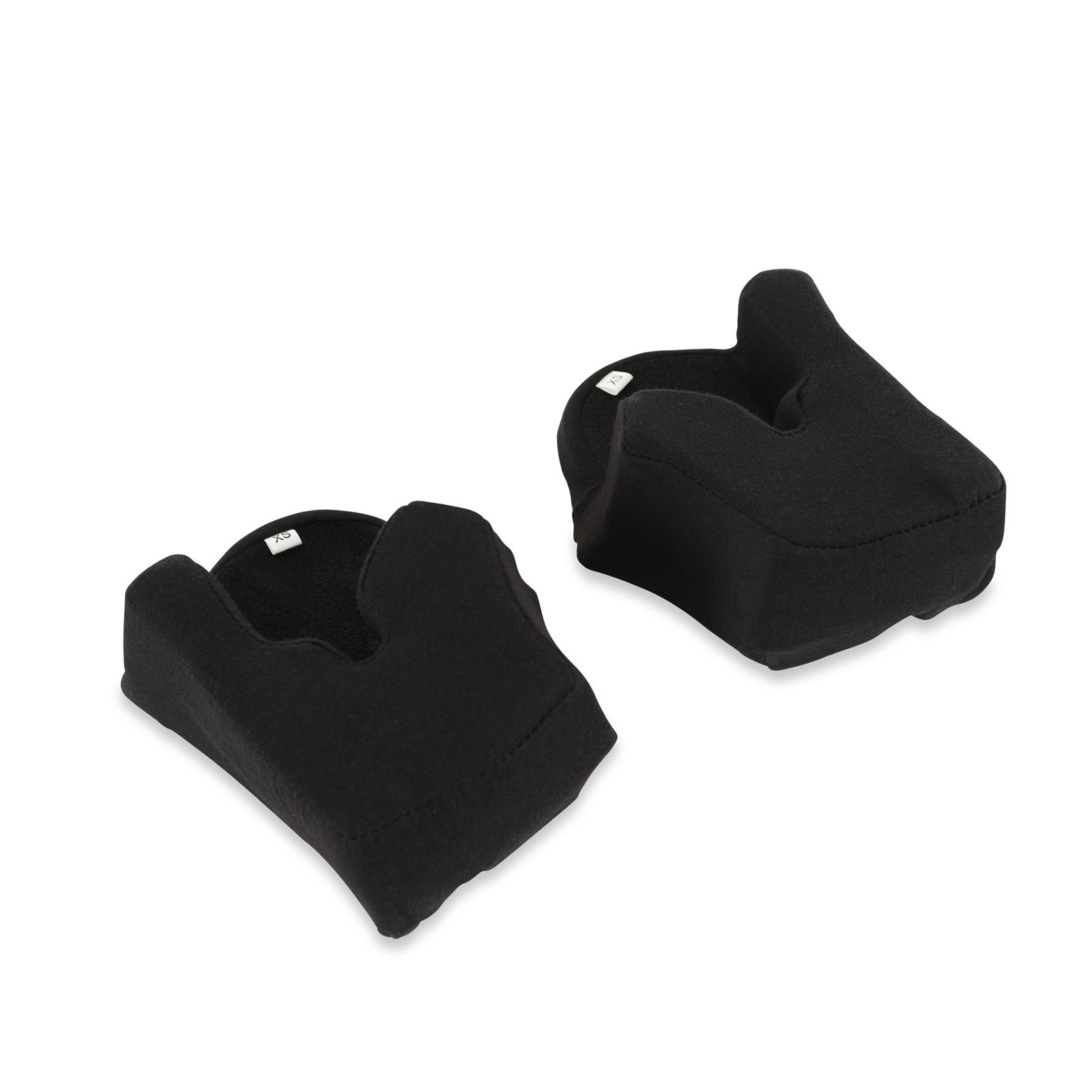 Simpson Racing Helmet Cheek Pads DR3CP25 DEVIL RAY 3 CHEEK PAD 25MM thumbnail 5