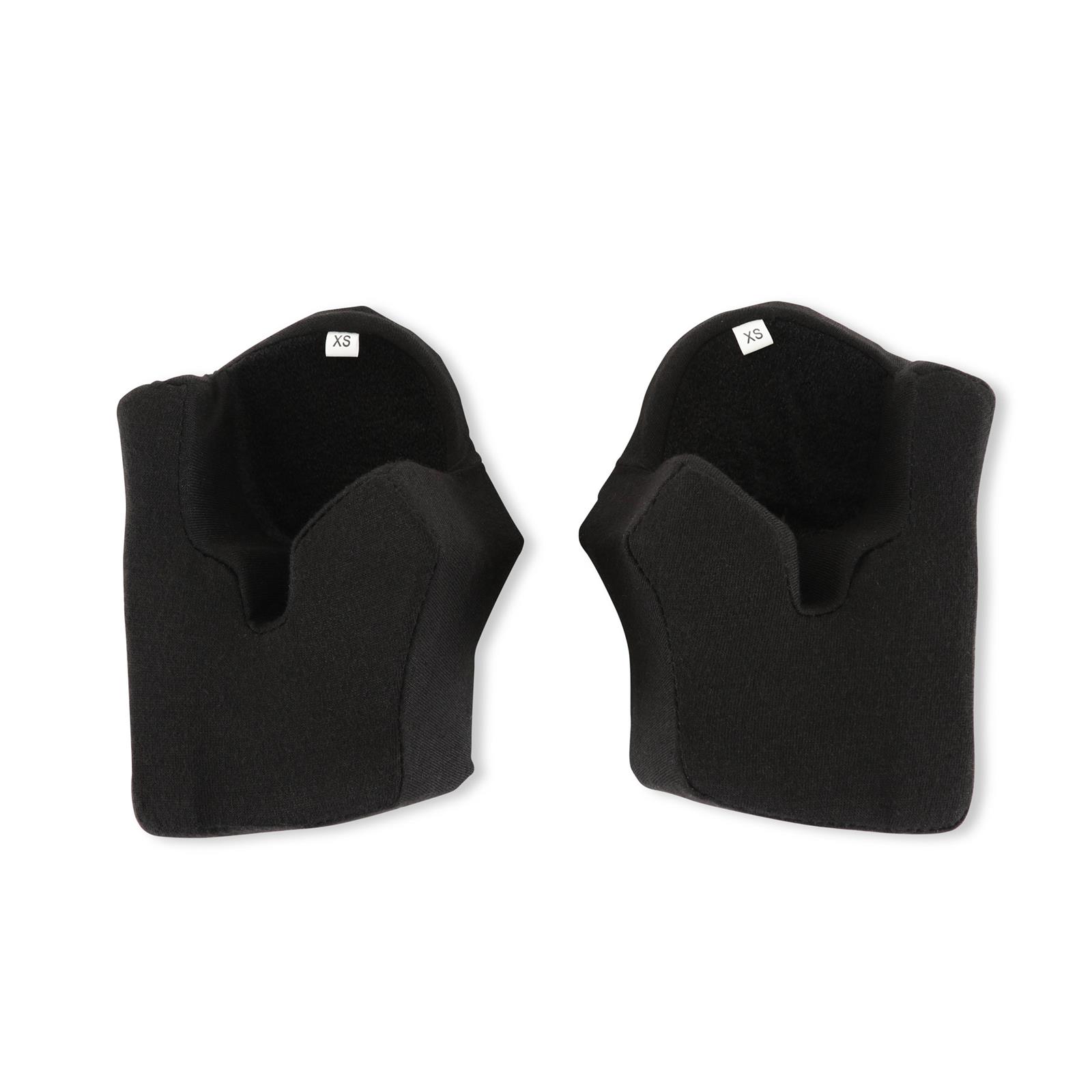 Simpson Racing Helmet Cheek Pads DR3CP25 DEVIL RAY 3 CHEEK PAD 25MM thumbnail 3