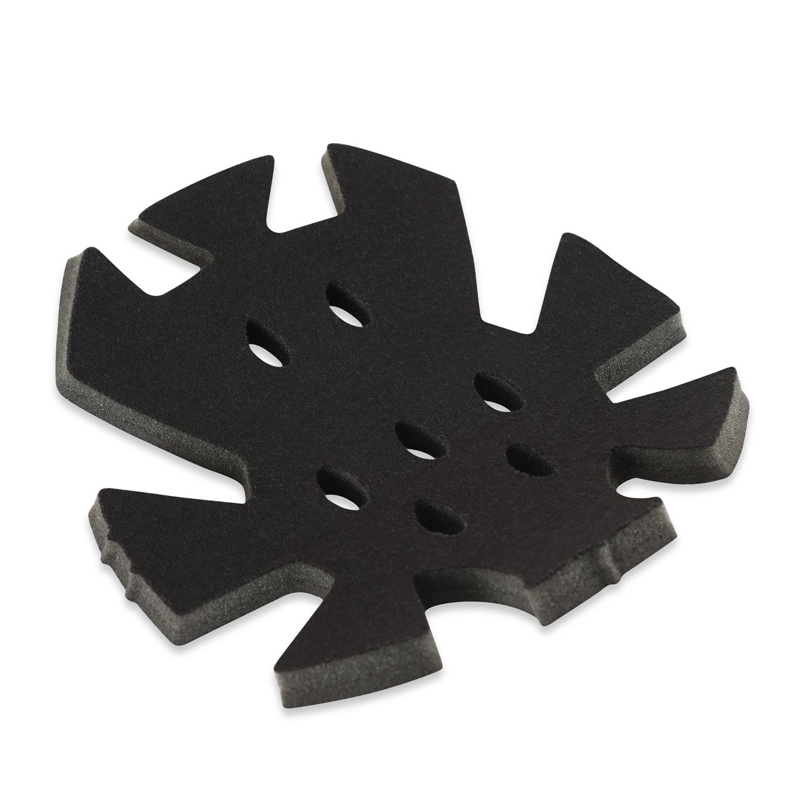 Simpson Racing Helmet Crown Liners DR3TP12 DEVIL RAY 3 TOP PAD 12MM thumbnail 3