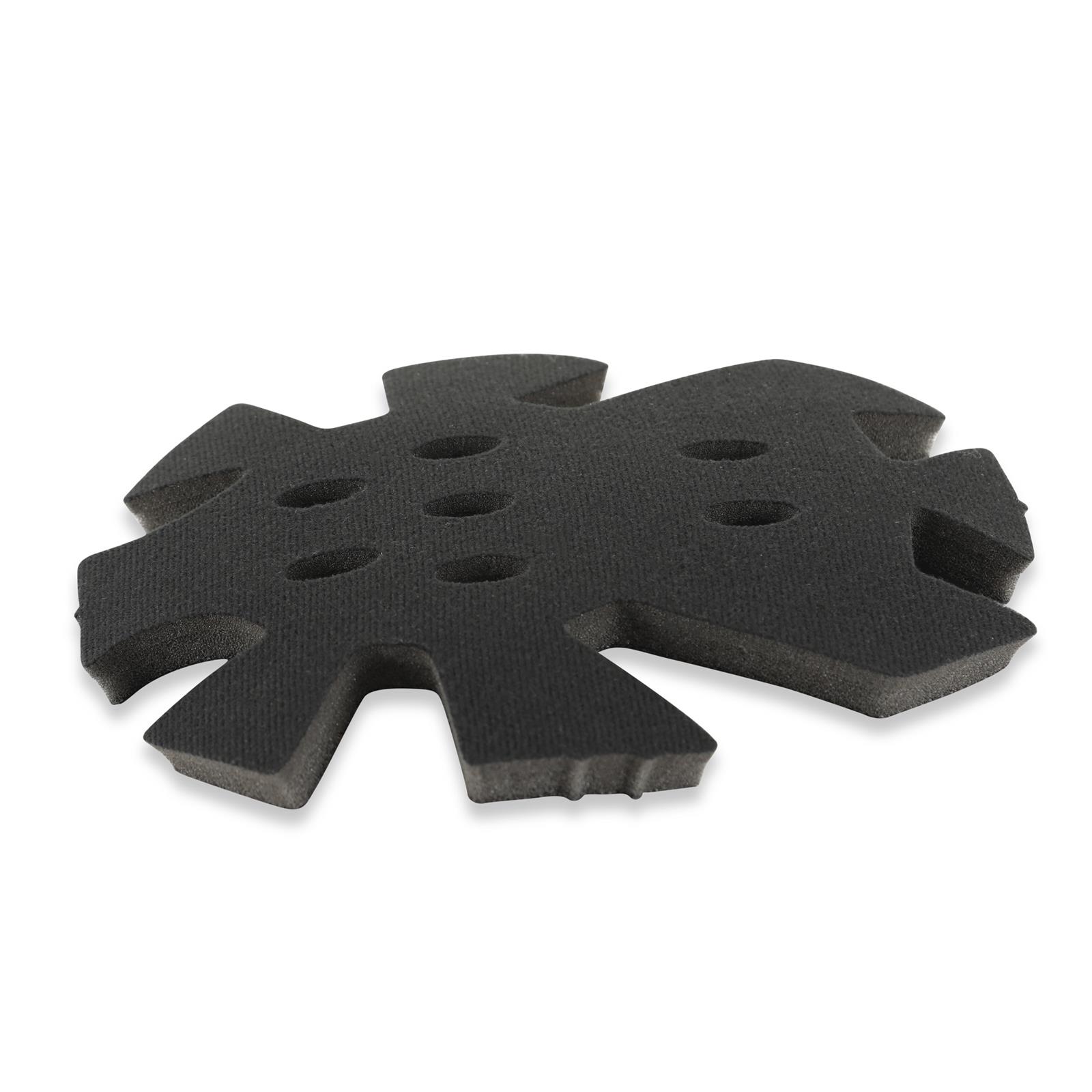 Simpson Racing Helmet Crown Liners DR3TP12 DEVIL RAY 3 TOP PAD 12MM thumbnail 4