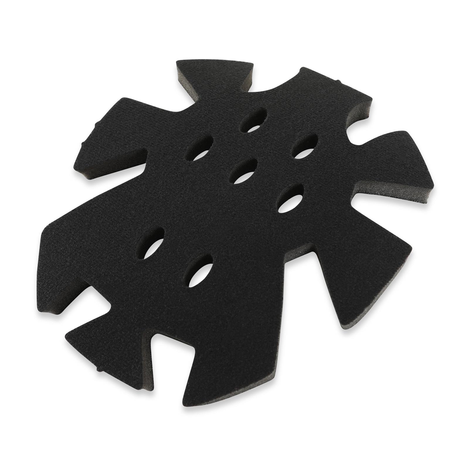Simpson Racing Helmet Crown Liners DR3TP12 DEVIL RAY 3 TOP PAD 12MM thumbnail 2