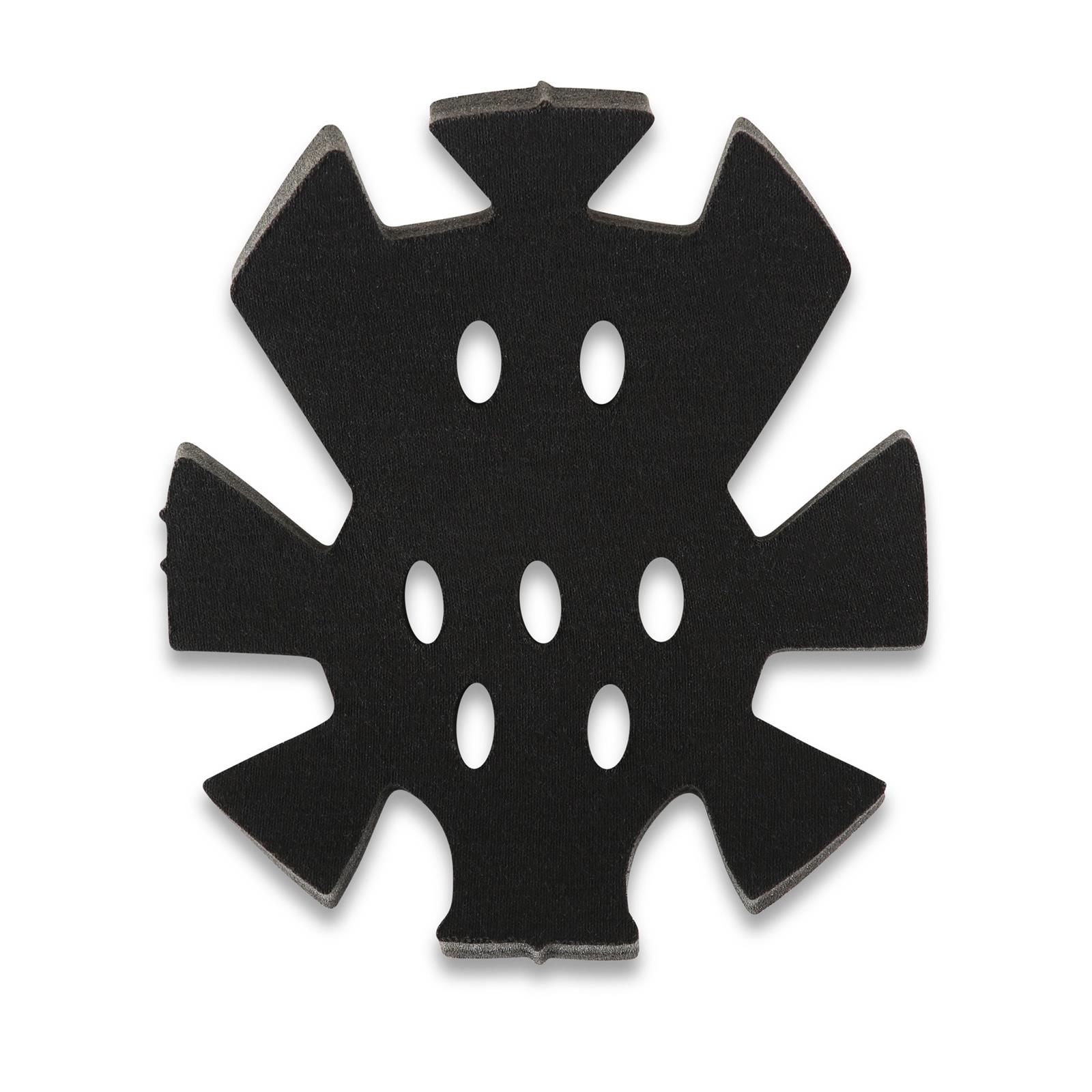 Simpson Racing Helmet Crown Liners DR3TP12 DEVIL RAY 3 TOP PAD 12MM