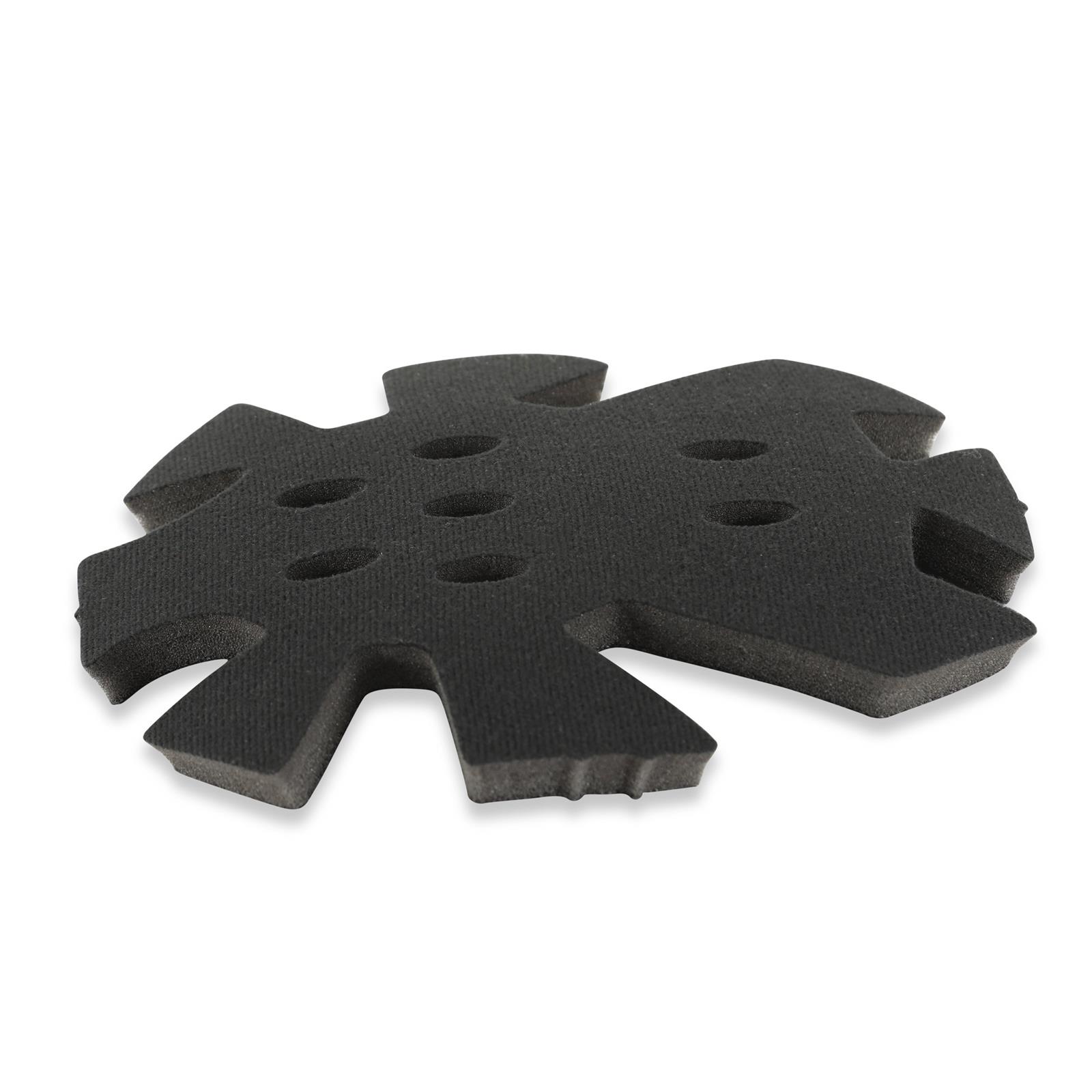 Simpson Racing Helmet Crown Liners DR3TP16 DEVIL RAY 3 TOP PAD 16MM thumbnail 4