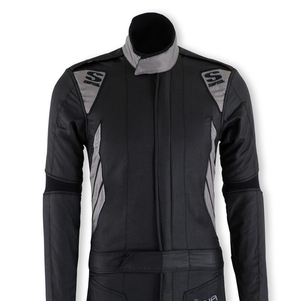 Simpson Racing F302461 Simpson DNA SLT Racing Suits | Summit Racing