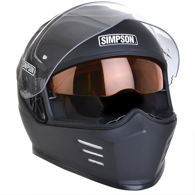 Simpson Racing GBDXSC Simpson Ghost Bandit Helmets | Summit Racing