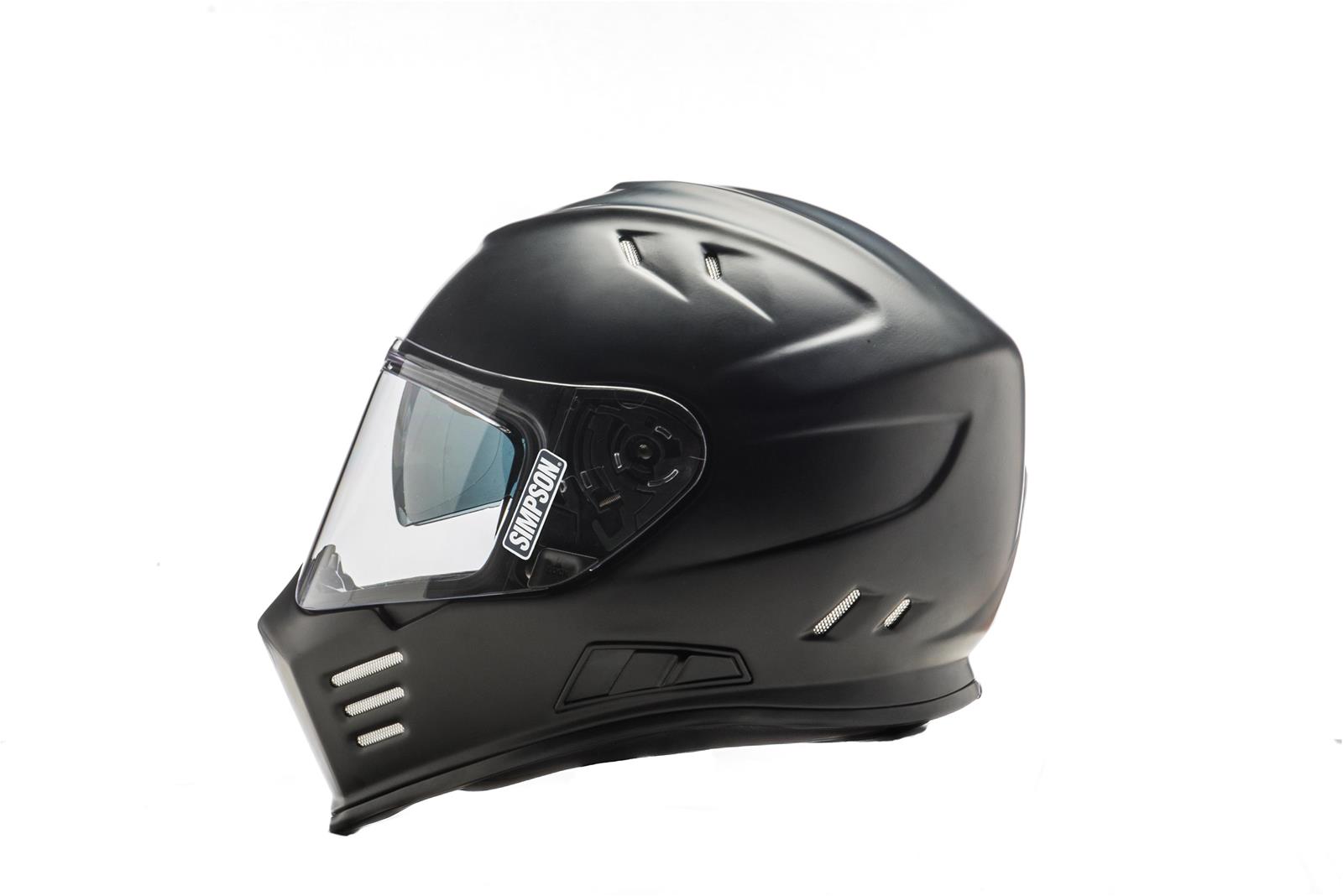Simpson Racing GBDXS3 Simpson Ghost Bandit Helmets | Summit Racing