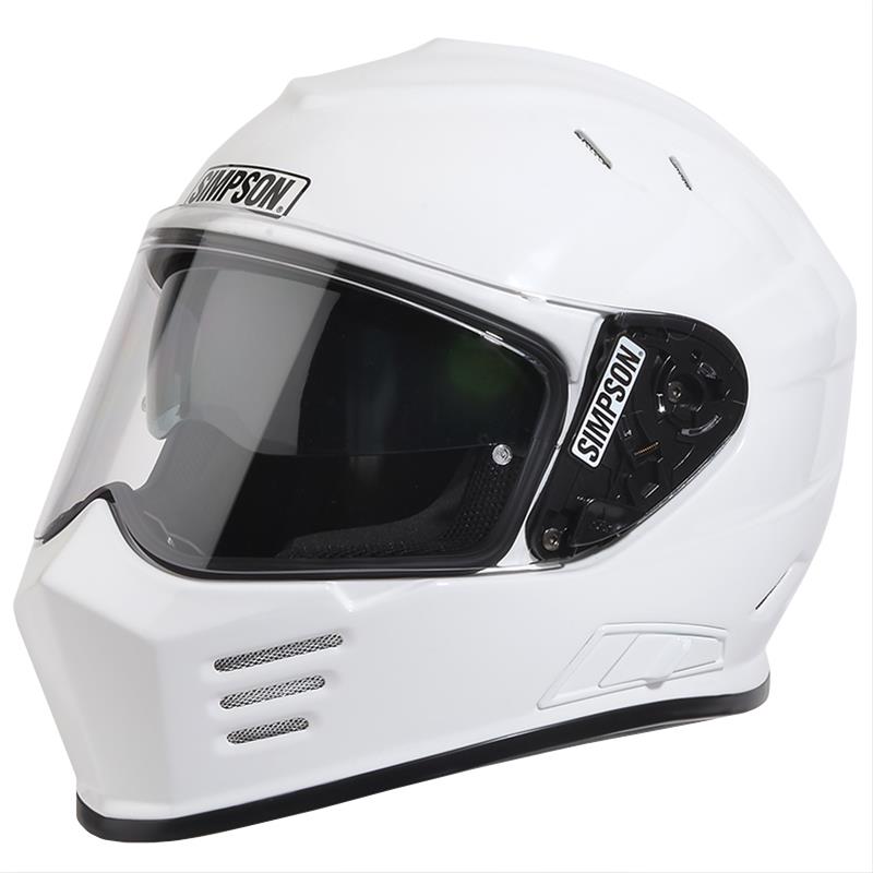 Simpson Racing GBDS1 Simpson Ghost Bandit Helmets | Summit Racing