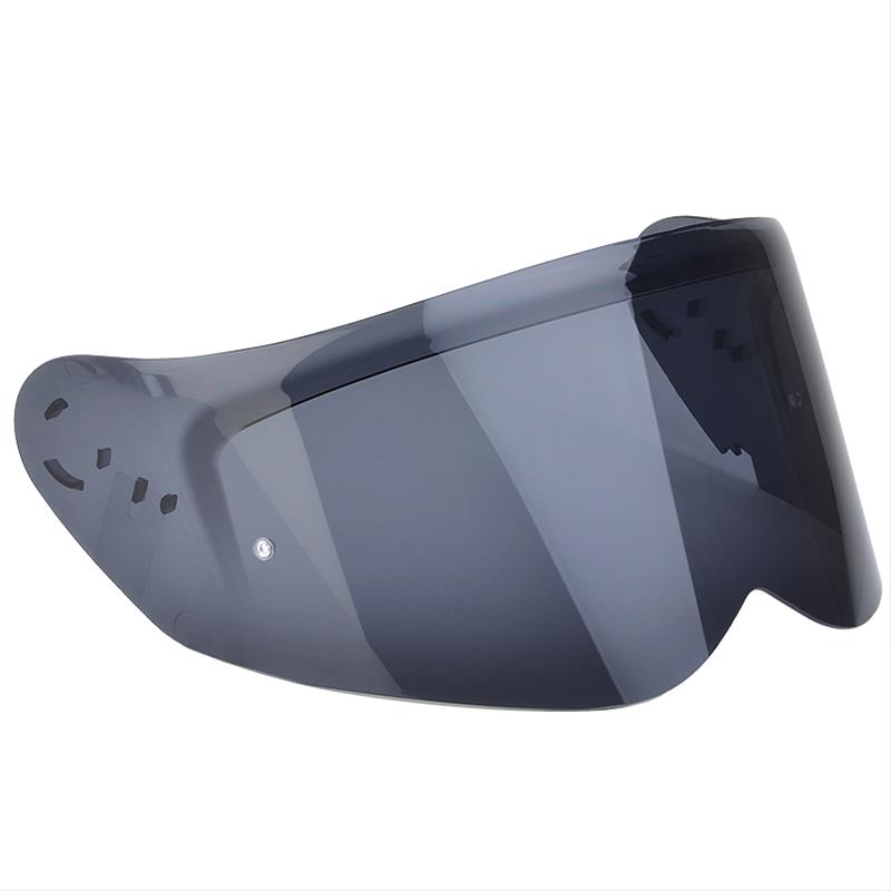 Simpson Replacement Helmet Shields GBDSSE Shield, Exterior Shield Replacement, Dark Smoke, Ghost Bandit, Each thumbnail 2