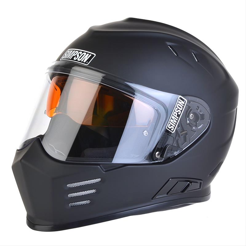GD様　SIMSON HELMETS フルフェイスヘルメット Simpson Racing GBDXX3 Simpson Ghost Bandit Helmets | Summit Racing