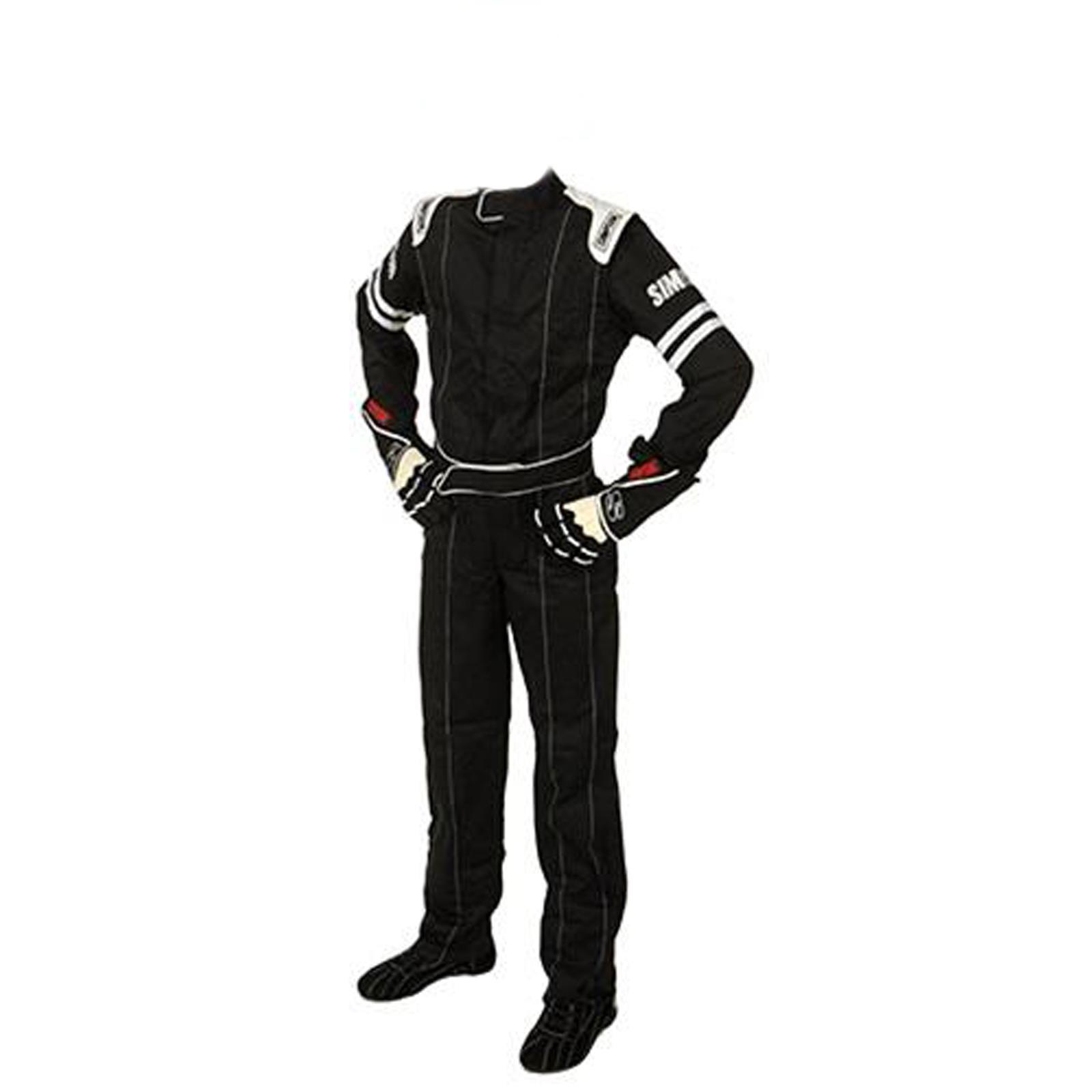 Summit Racing Suits Simpson Racing LY22371 Simpson Legend II Series Youth Driving Suits ...