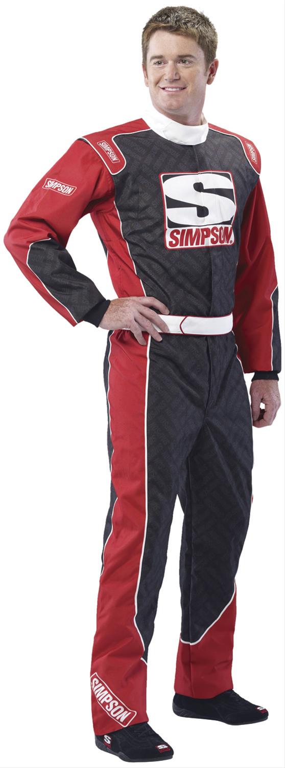 Simpson Racing MD50PS