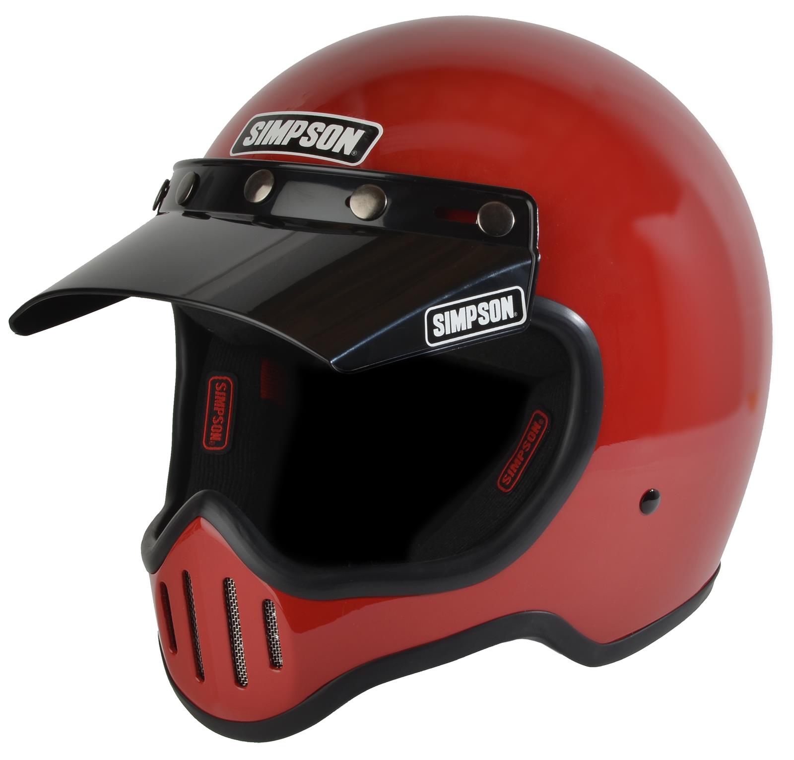 Simpson Racing M50DM5 Simpson M50 Helmets | Summit Racing