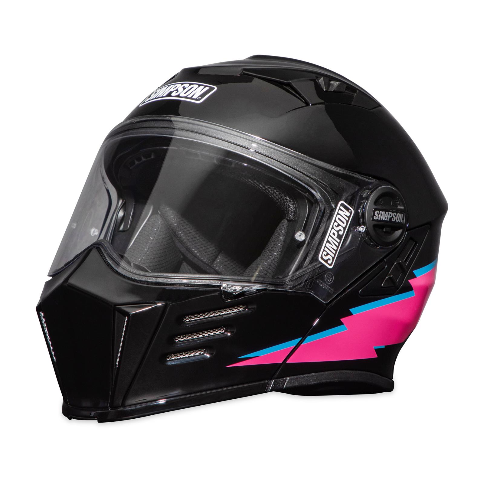 Simpson Racing M59282MD Simpson MOD Bandit USA Radical Series