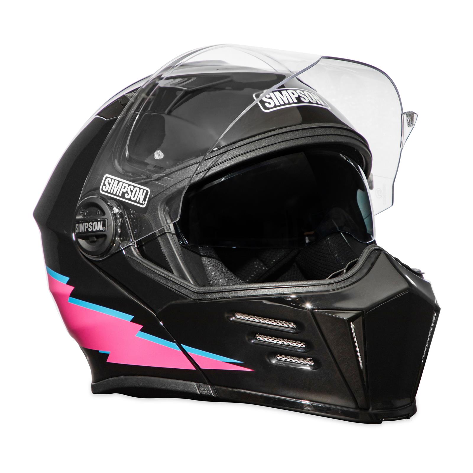 Simpson Racing M59282SM Simpson MOD Bandit USA Radical Series