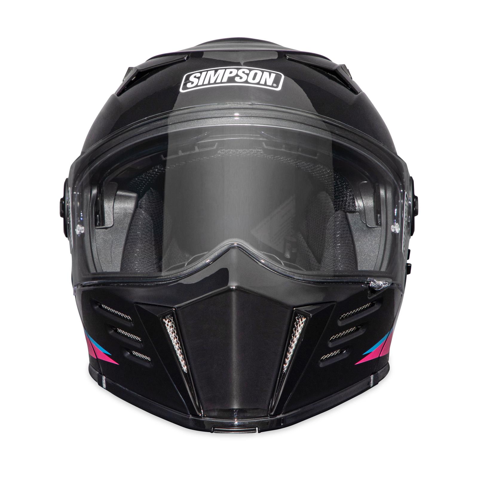 Simpson Racing M59282SXS Simpson MOD Bandit USA Radical Series