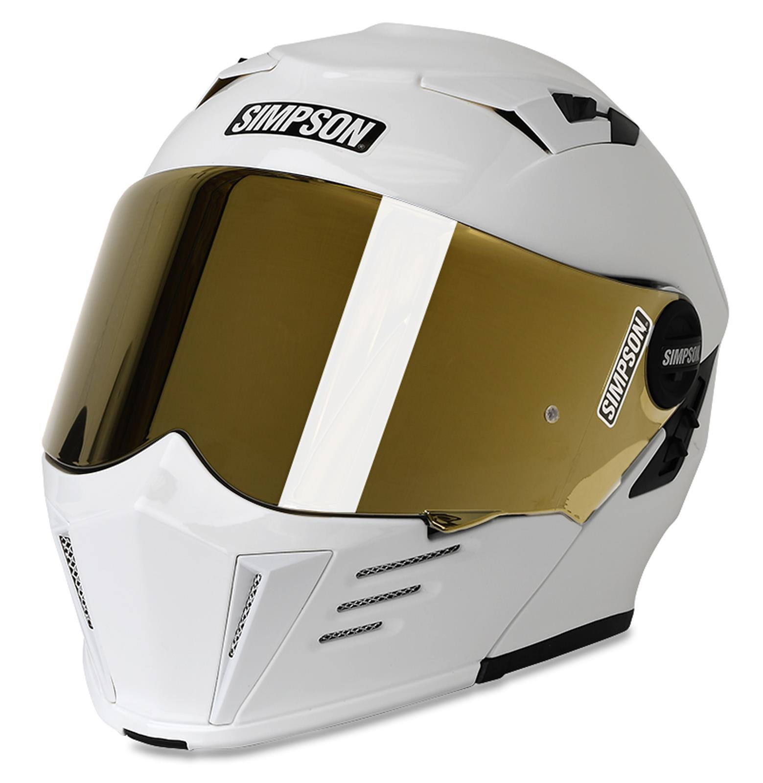 Simpson store mod helmet