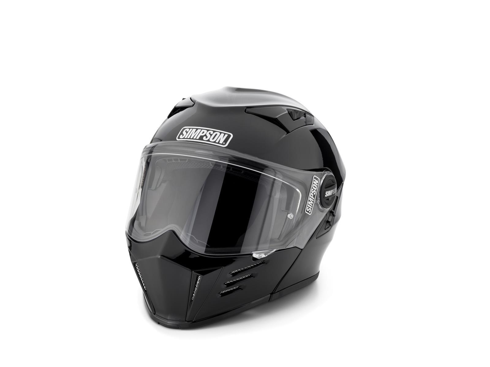 Simpson Racing M59XX2 Simpson MOD Bandit Series Helmets