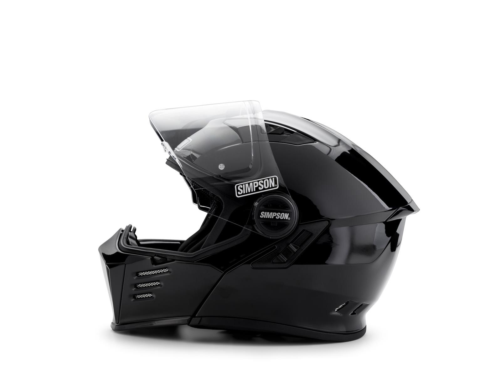 Simpson Racing M59XL2 Simpson MOD Bandit Series Helmets | Summit