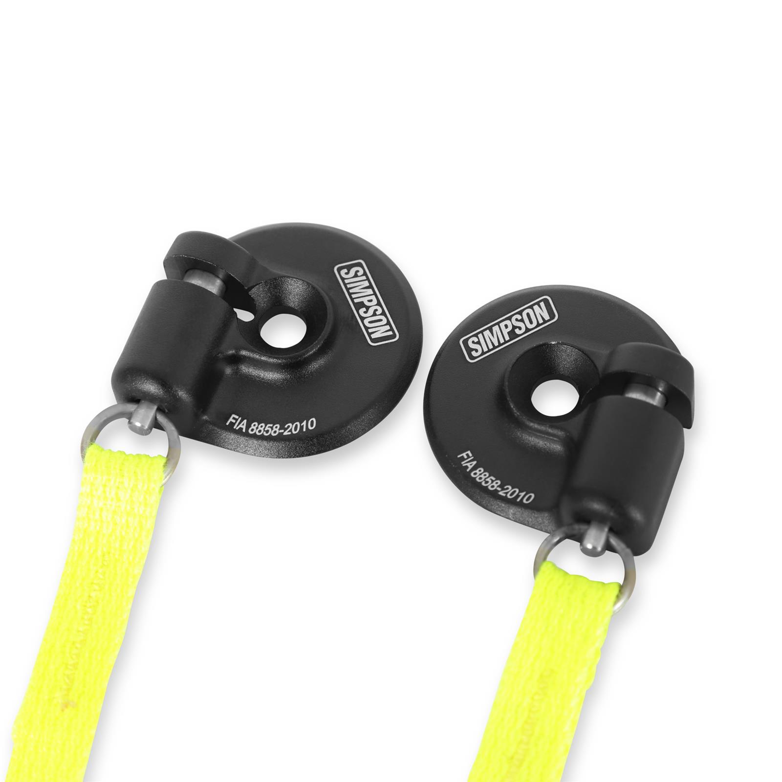 Simpson Racing Helmet Components M61HAK M6 HEL Anchor (SFI 38.1 approv