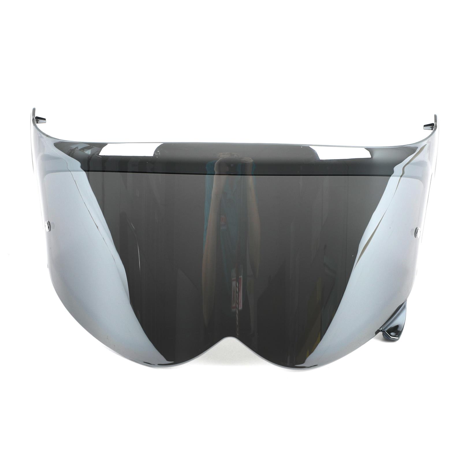 Simpson Replacement Helmet Shields MBMSE Shield, MOD Bandit Series, Mirror, Each