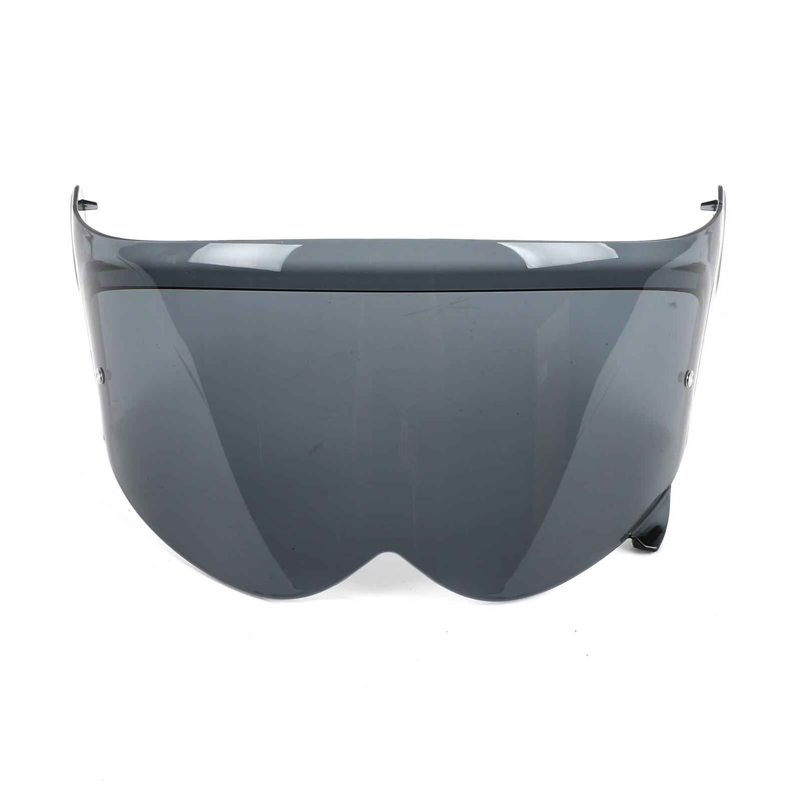Simpson Replacement Helmet Shields MBSSE Shield, MOD Bandit Series, Smoke, Each