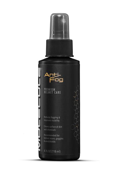 Premium Anti-Fog Treatment